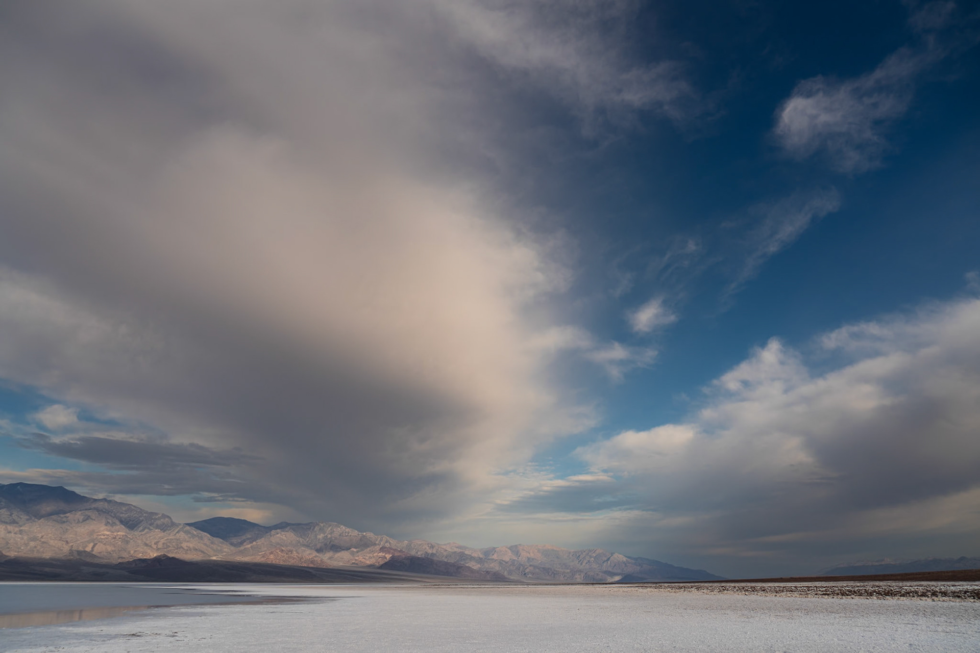Near Badwater
