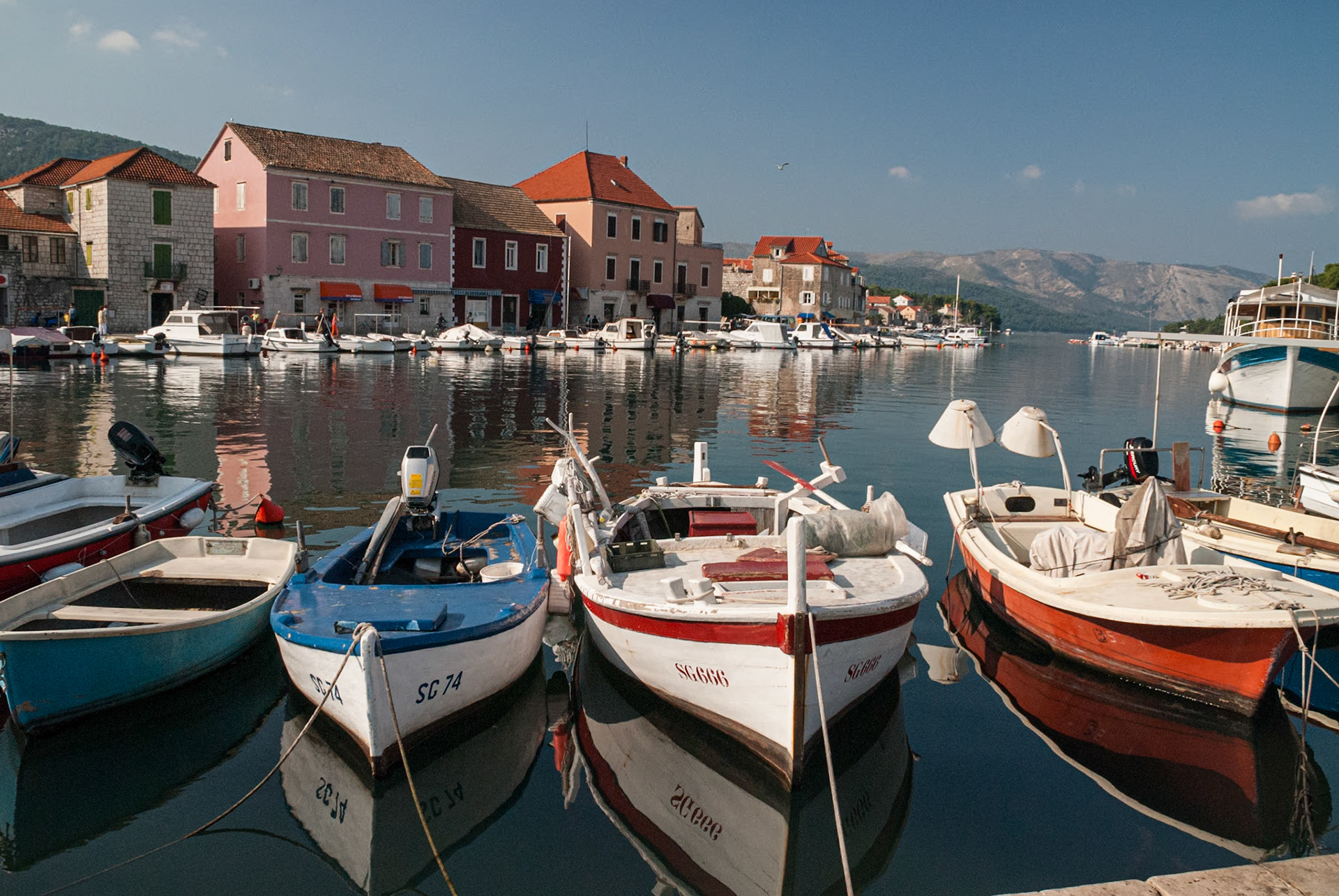 Stari Grad Croatia