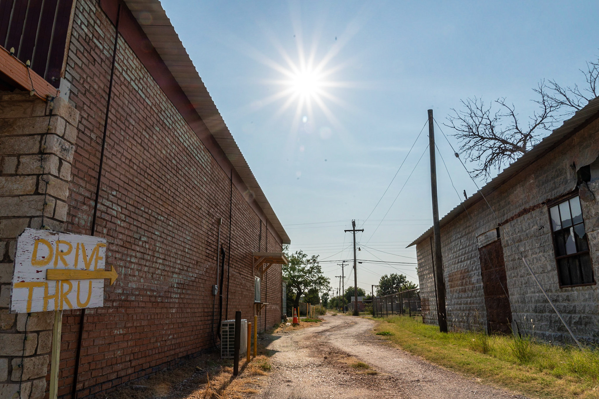 Hamlin, TX
