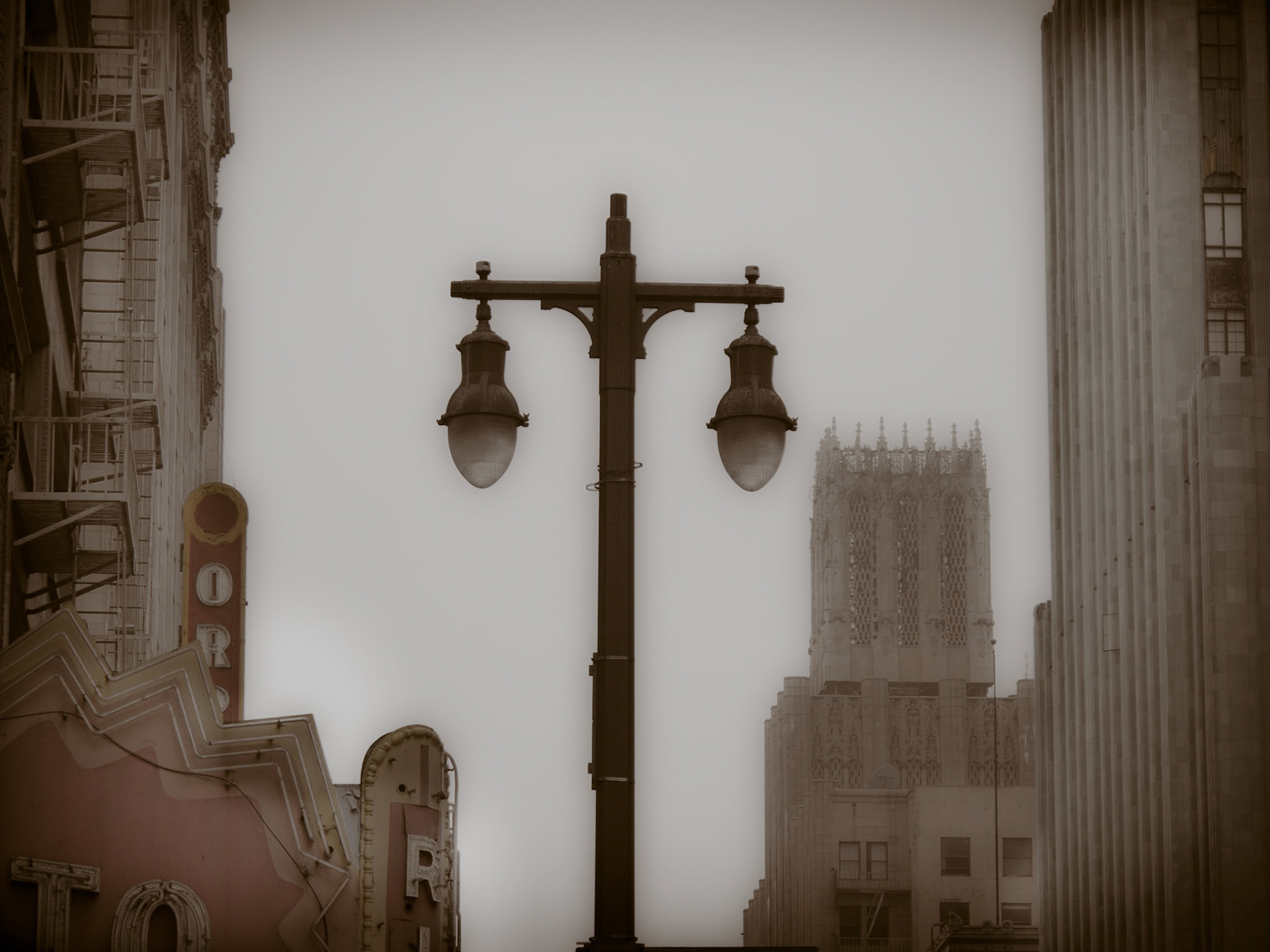 Downtown LA