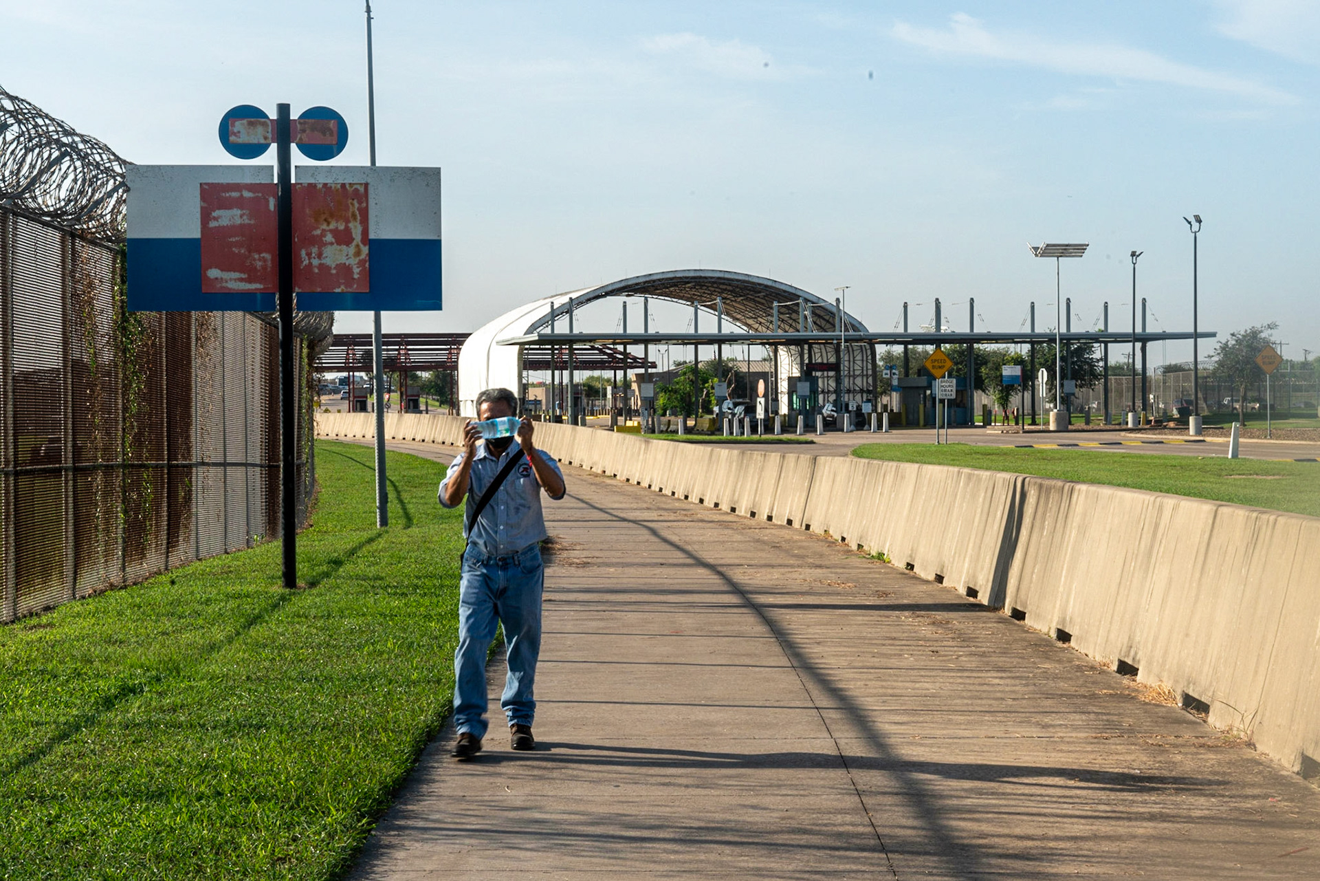 Brownsville, TX (Border Crossing#3)