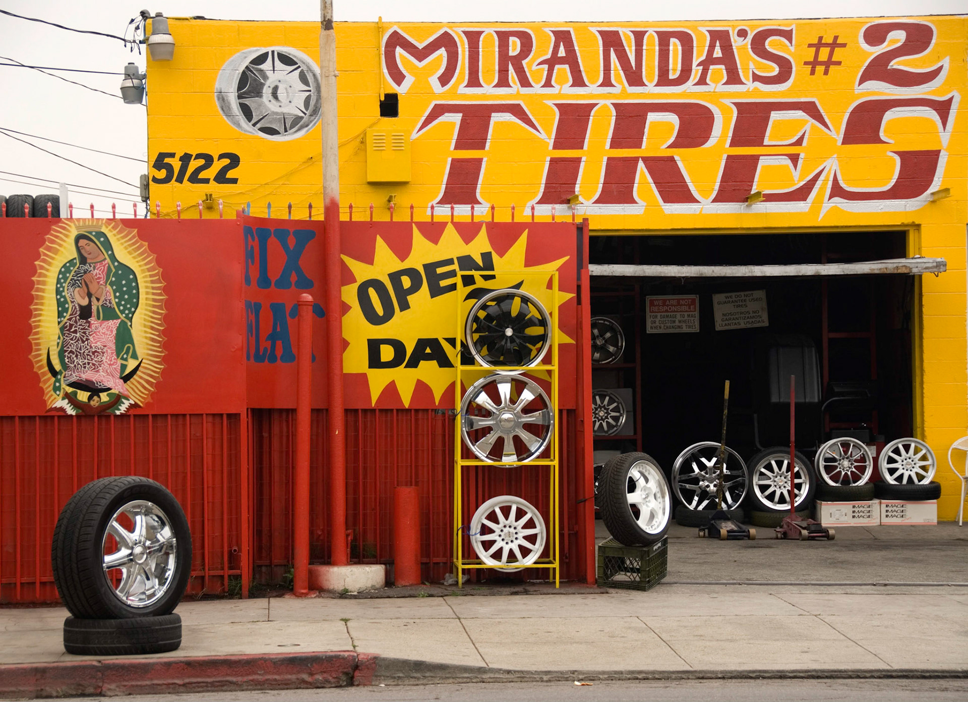 South LA