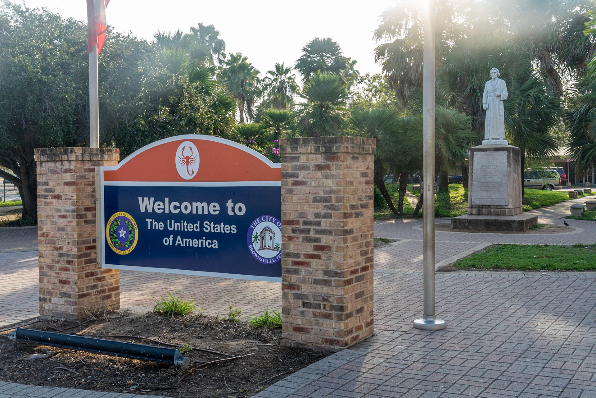 Brownsville, TX (Border Crossing#2)
