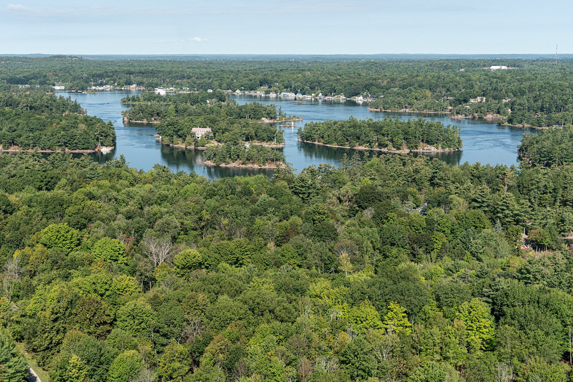 Hill Island, Ontario