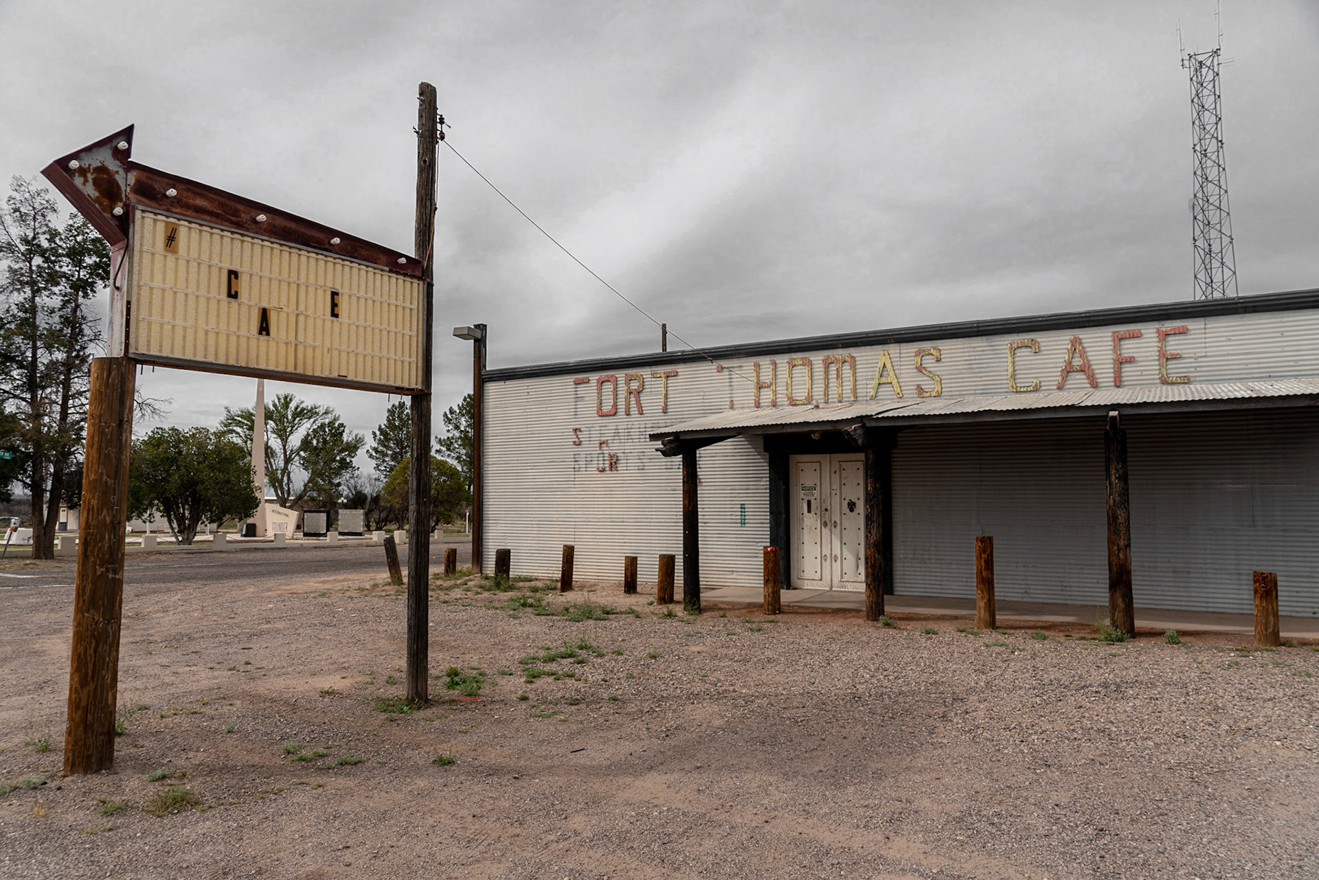 Fort Thomas AZ