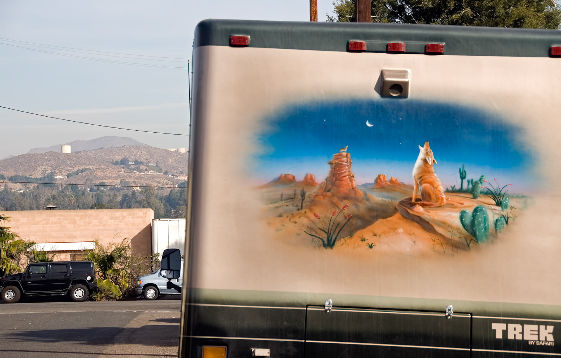 San Bernadino
