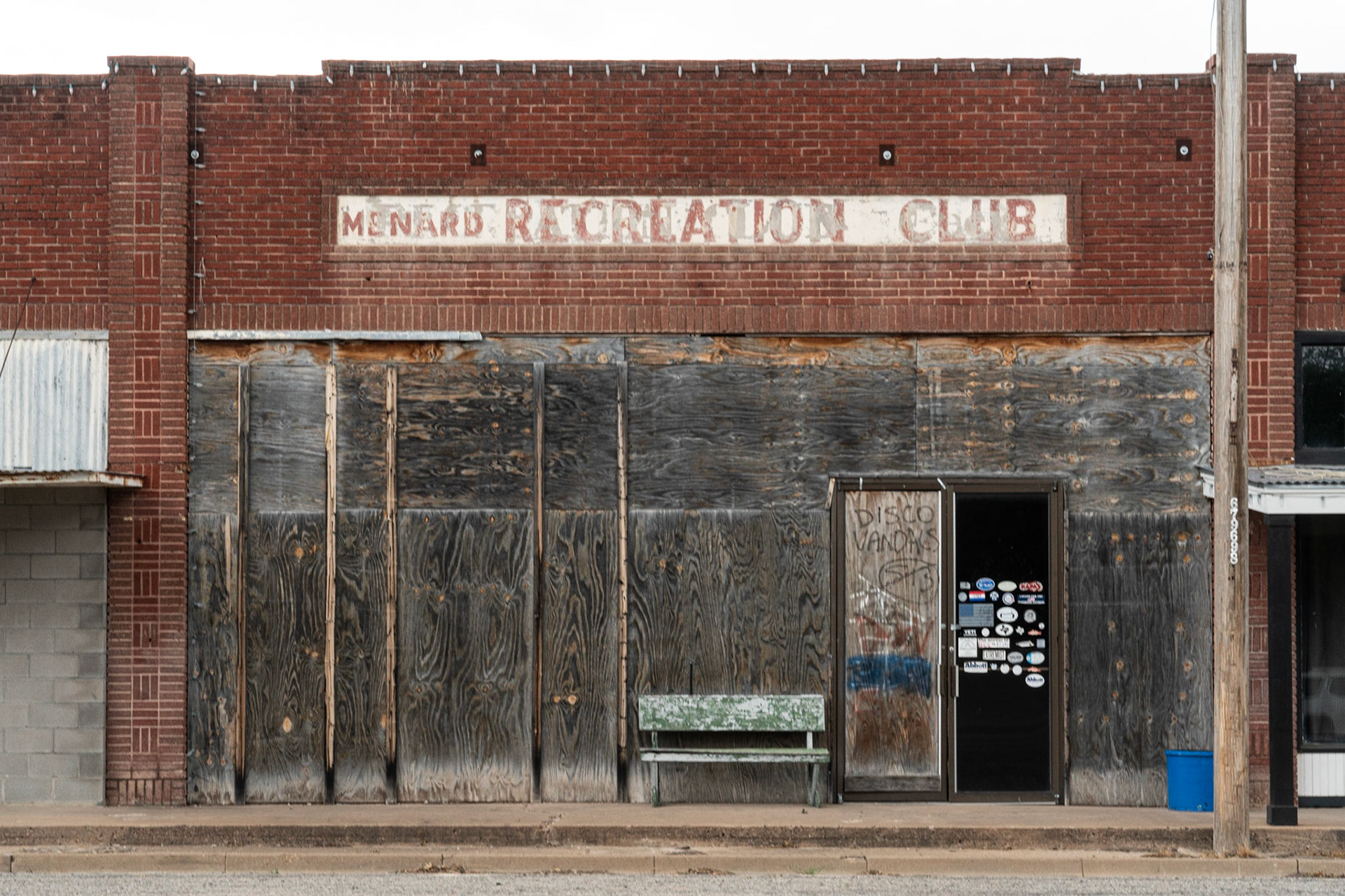 Menard, TX