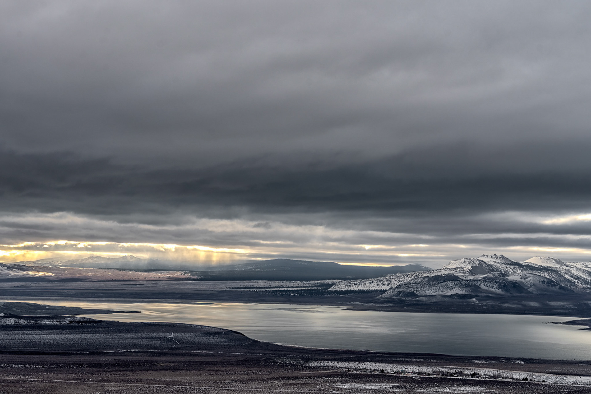 Mono Lake