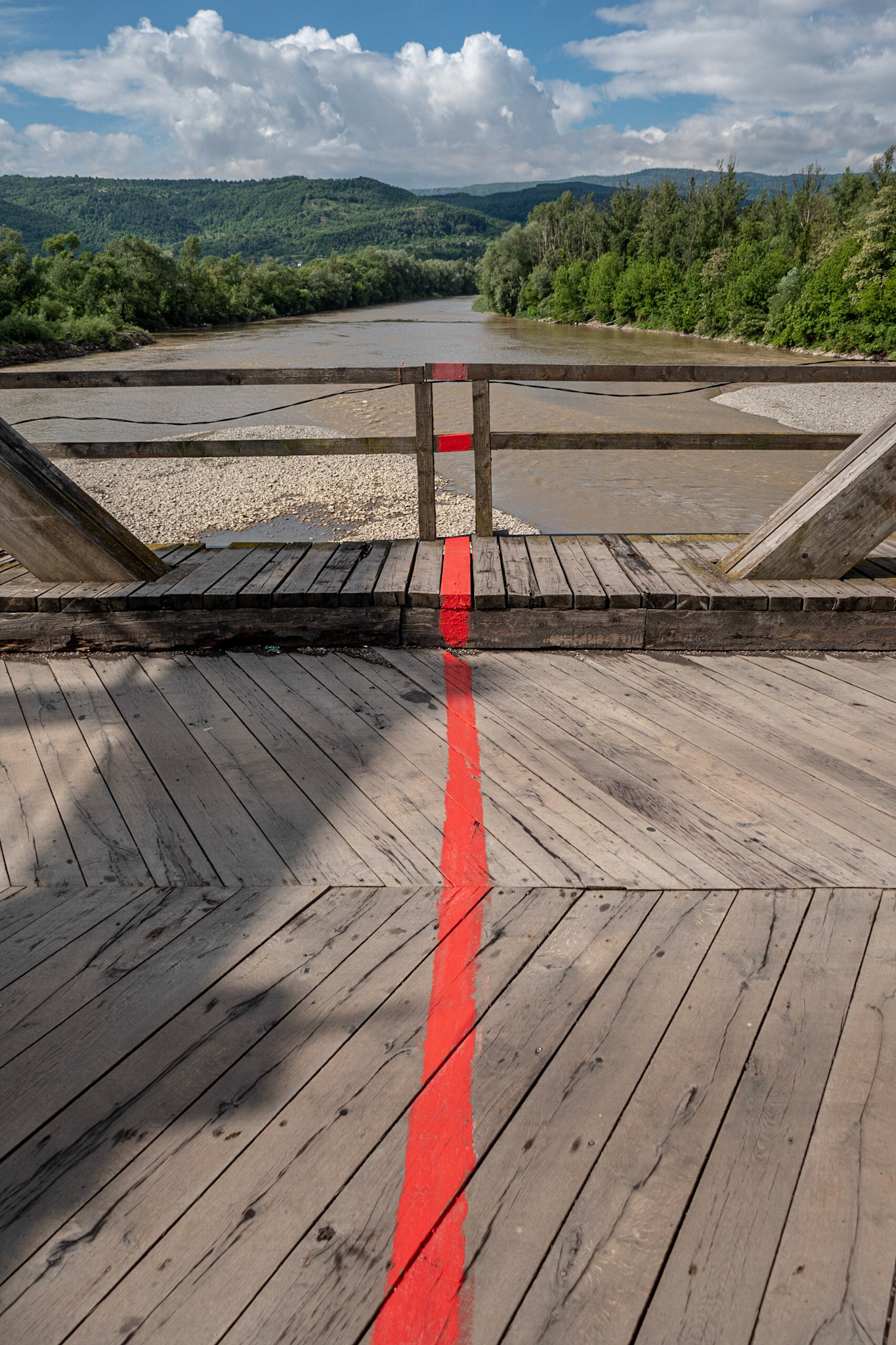 Roamian/Ukranian border