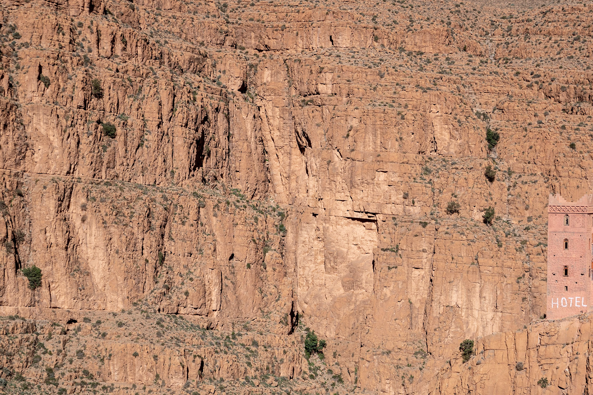 Dades Gorge