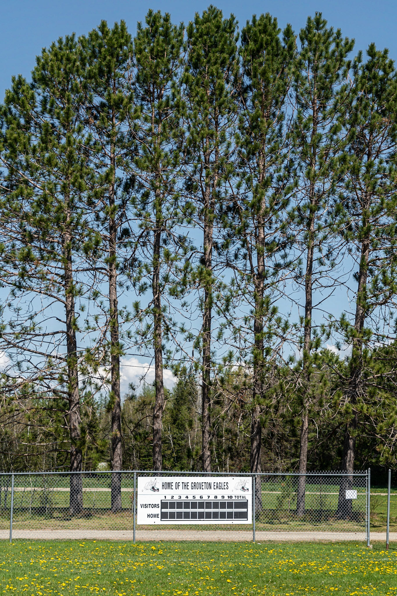 Groveton NH