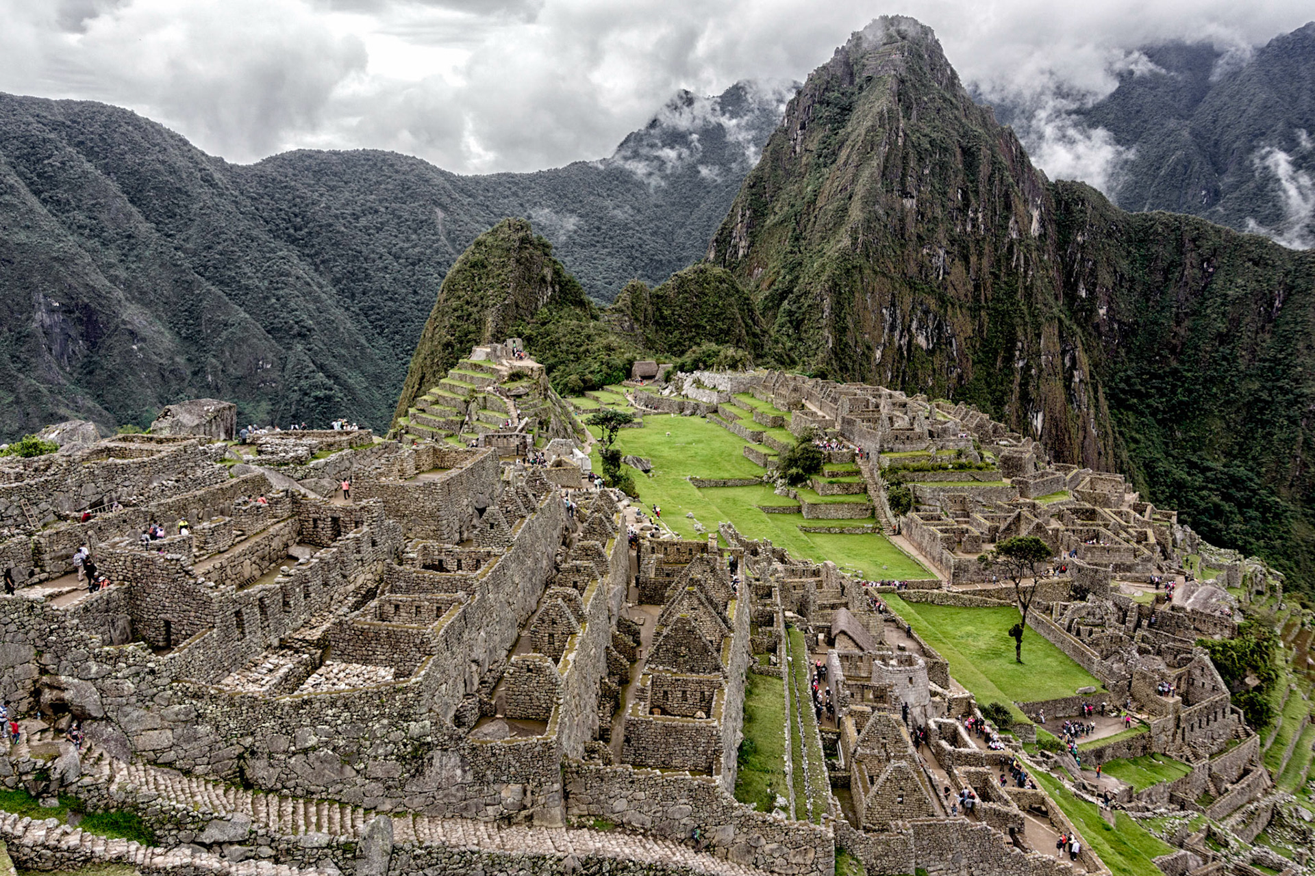 Machu Picchu