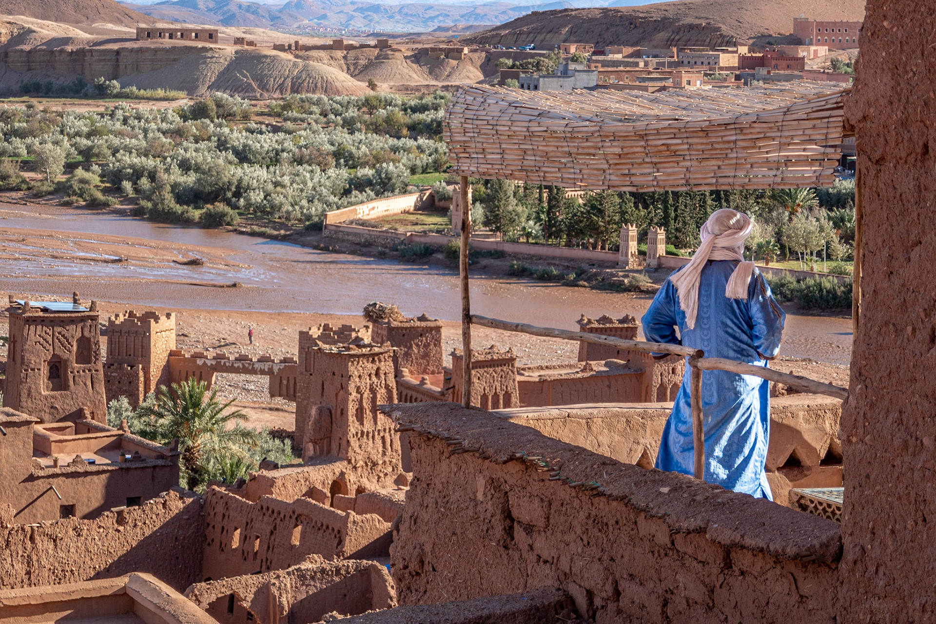 Ait Ben Haddou