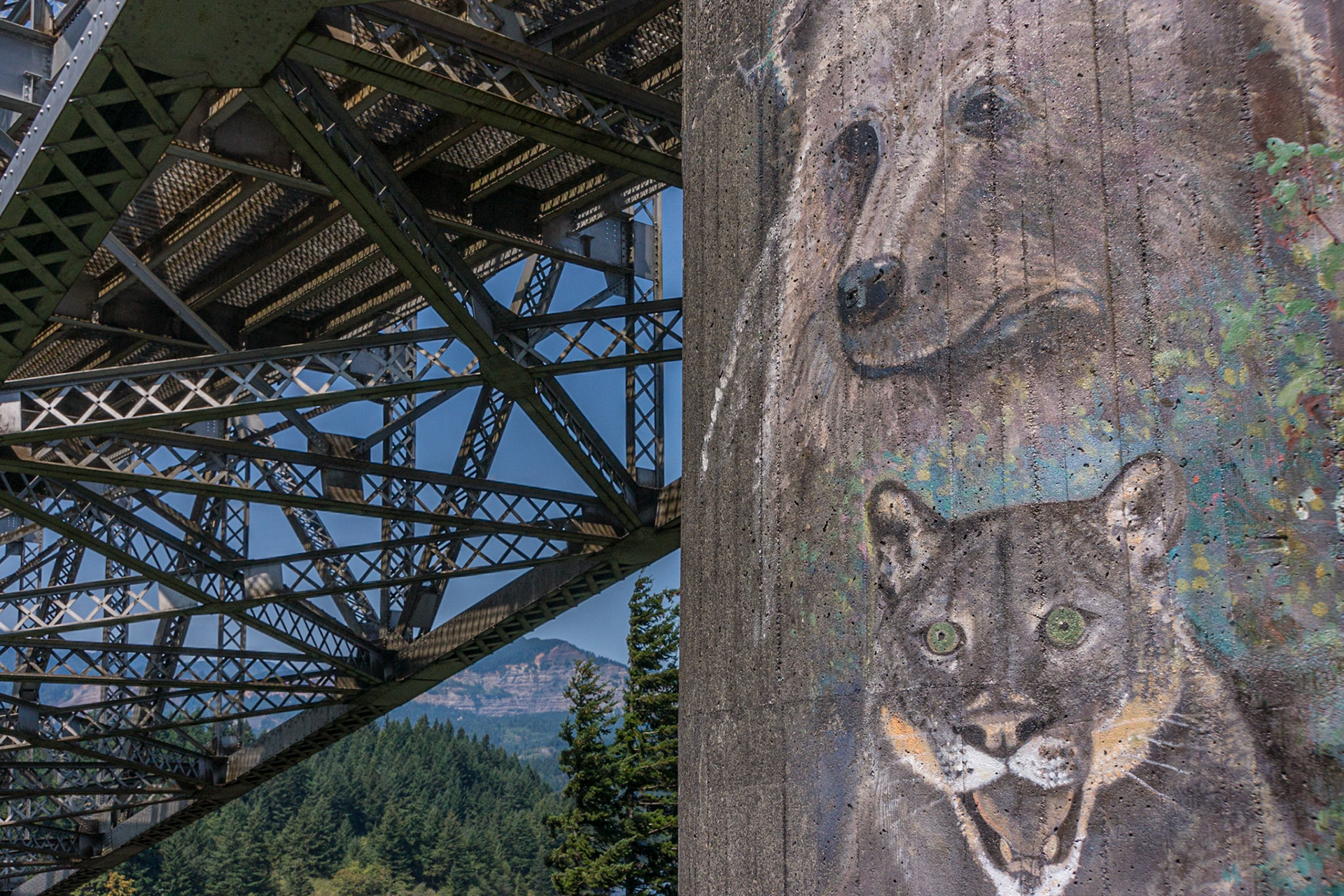 Cascade Locks OR