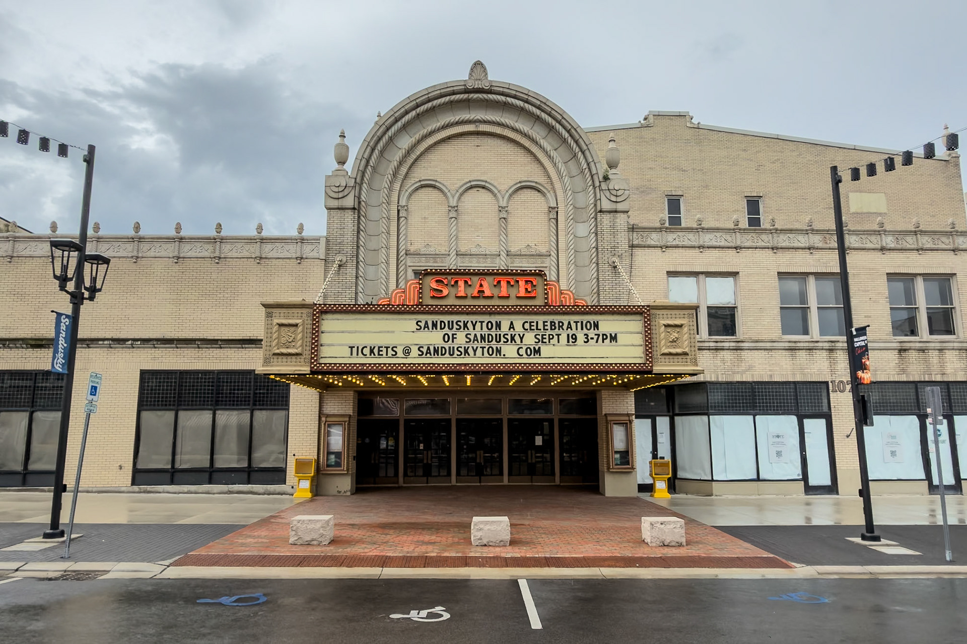 Sandusky OH