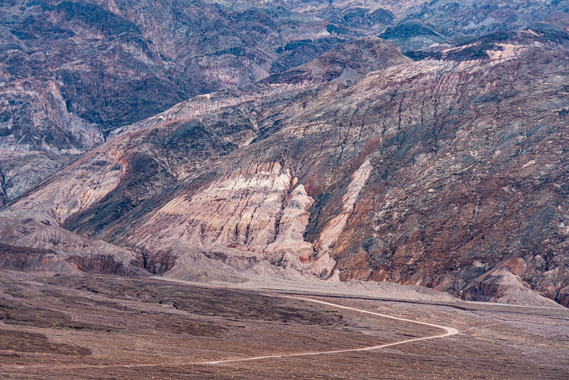 Near Badwater