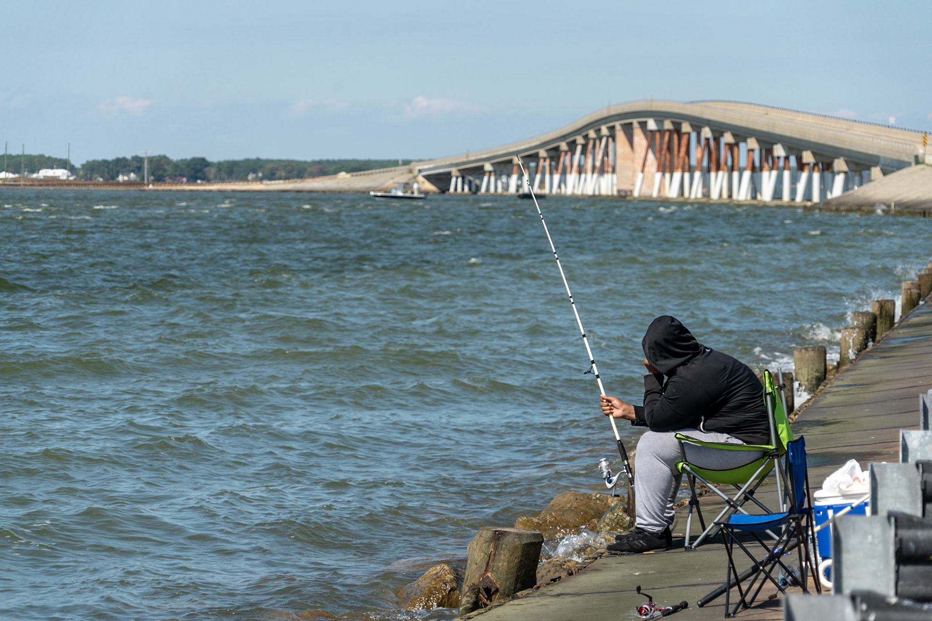 Fishing Vreek, MD