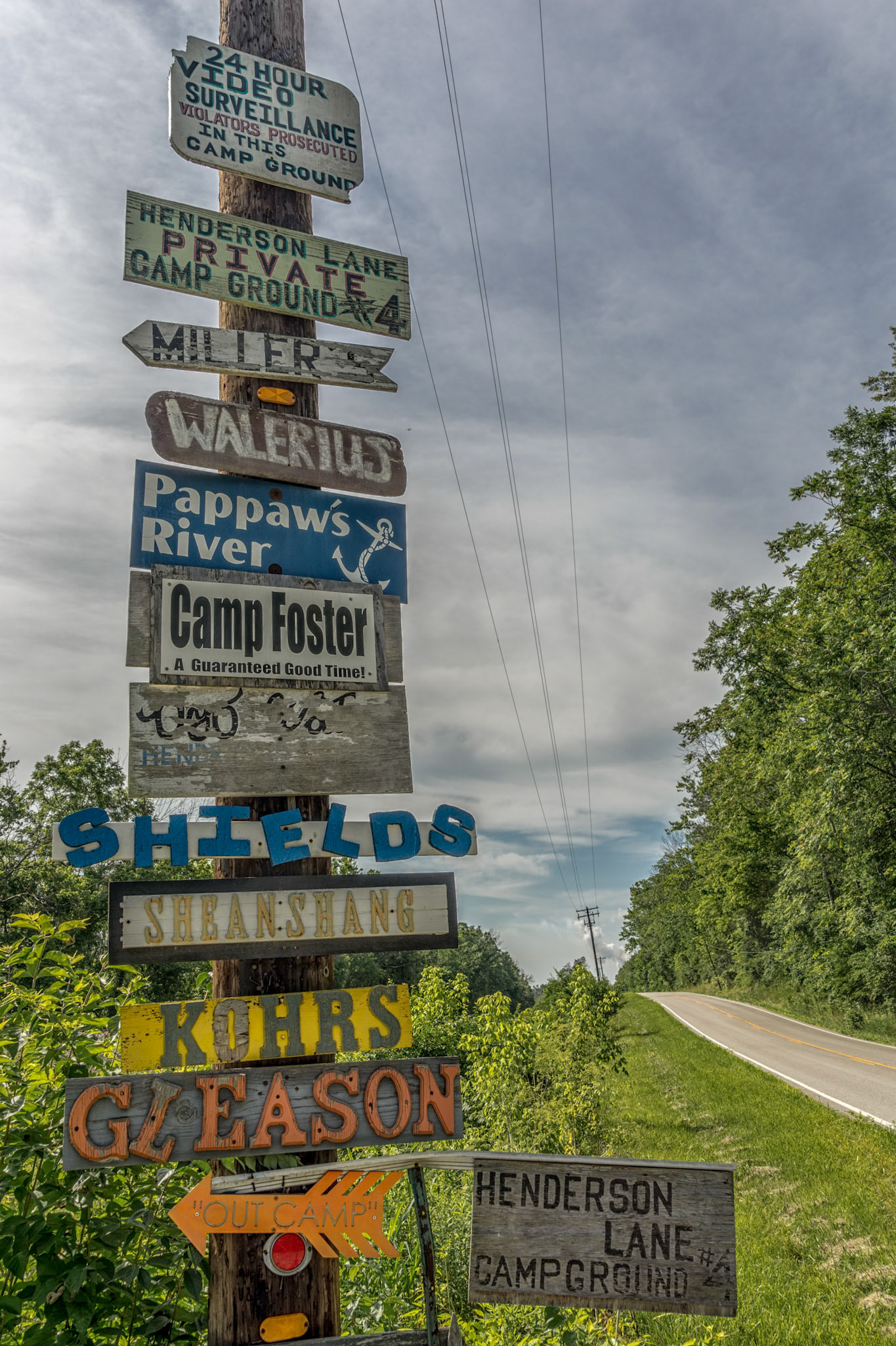 California KY