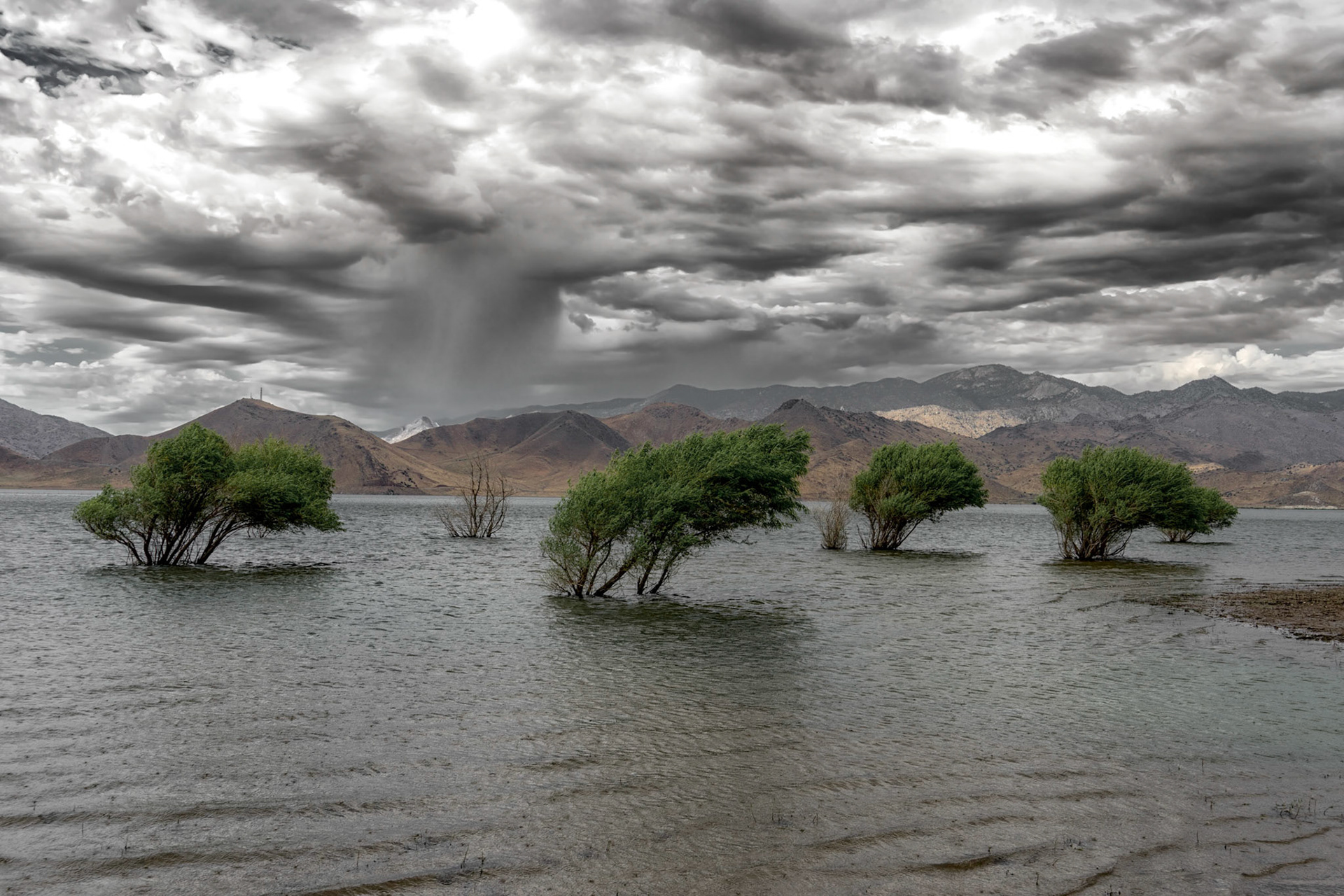 Lake Isabella