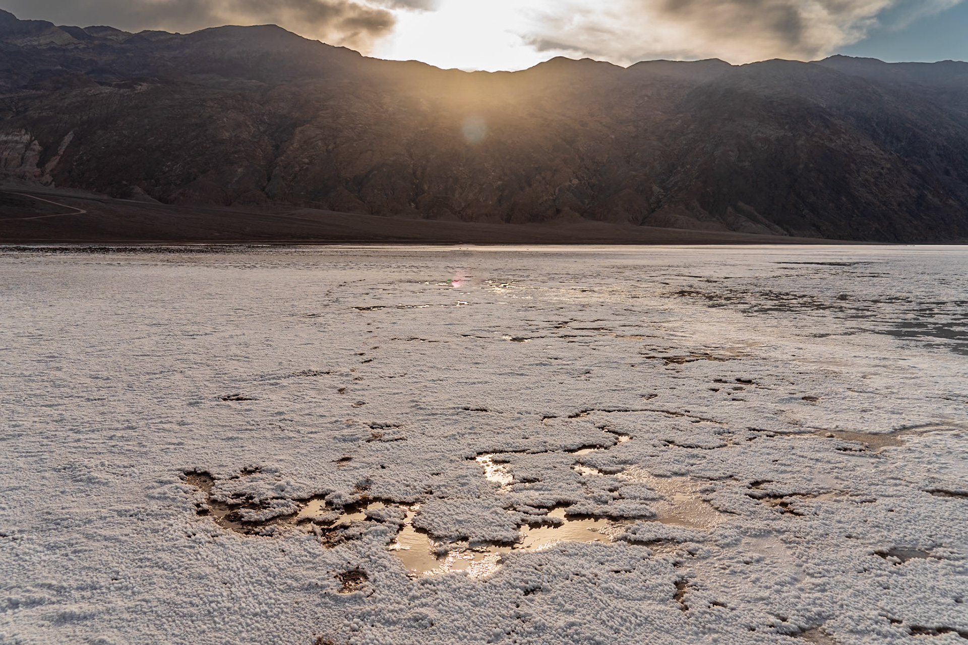 Near Badwater