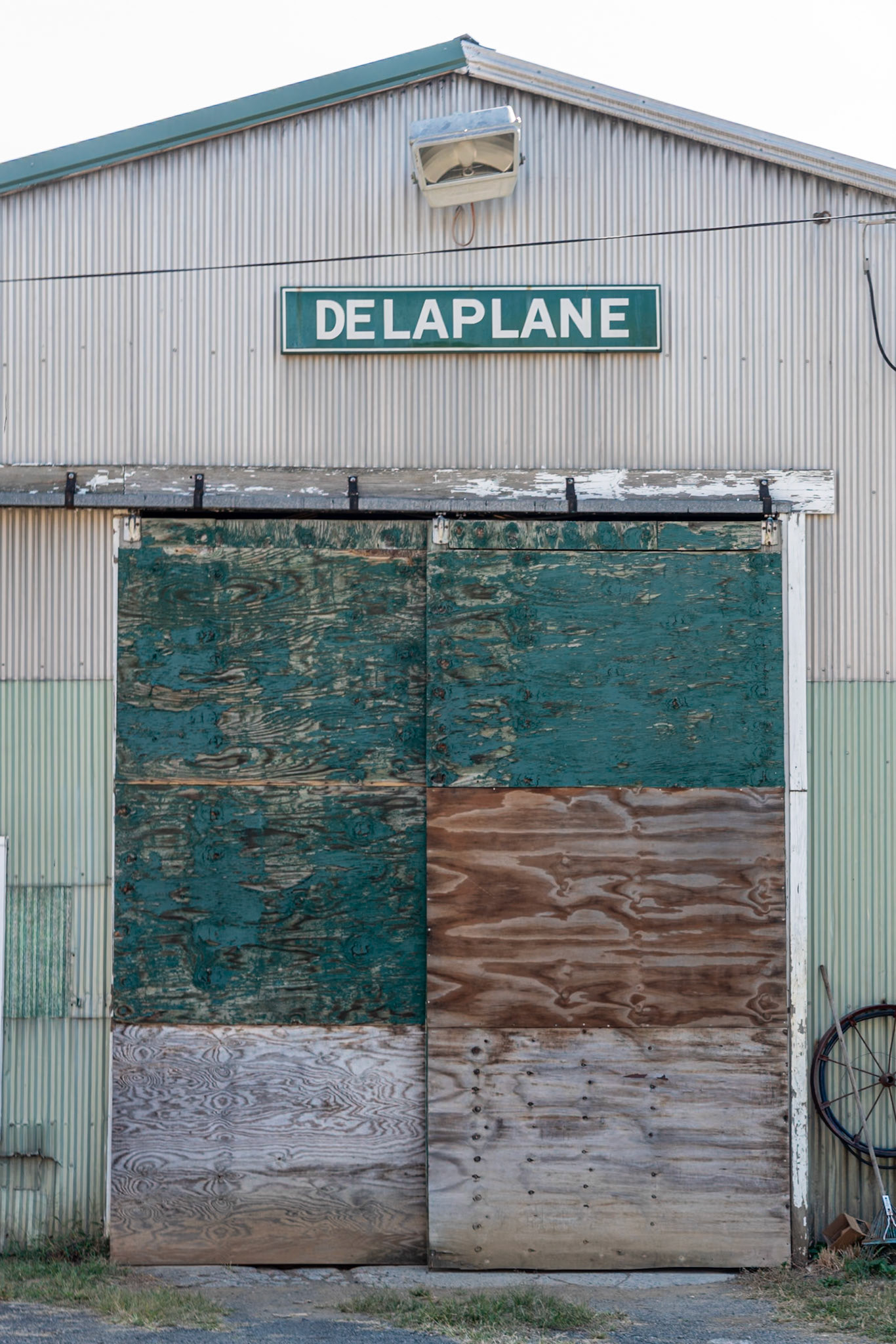 Delaplane VA