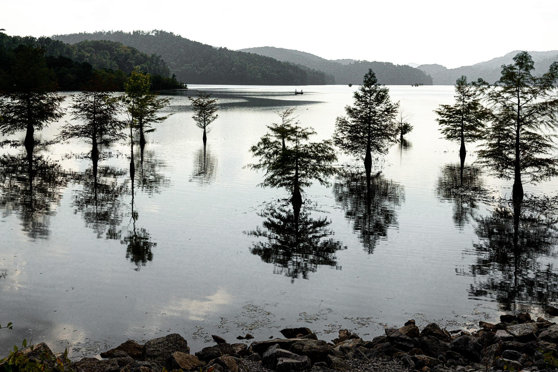 Lake Ocoee TN