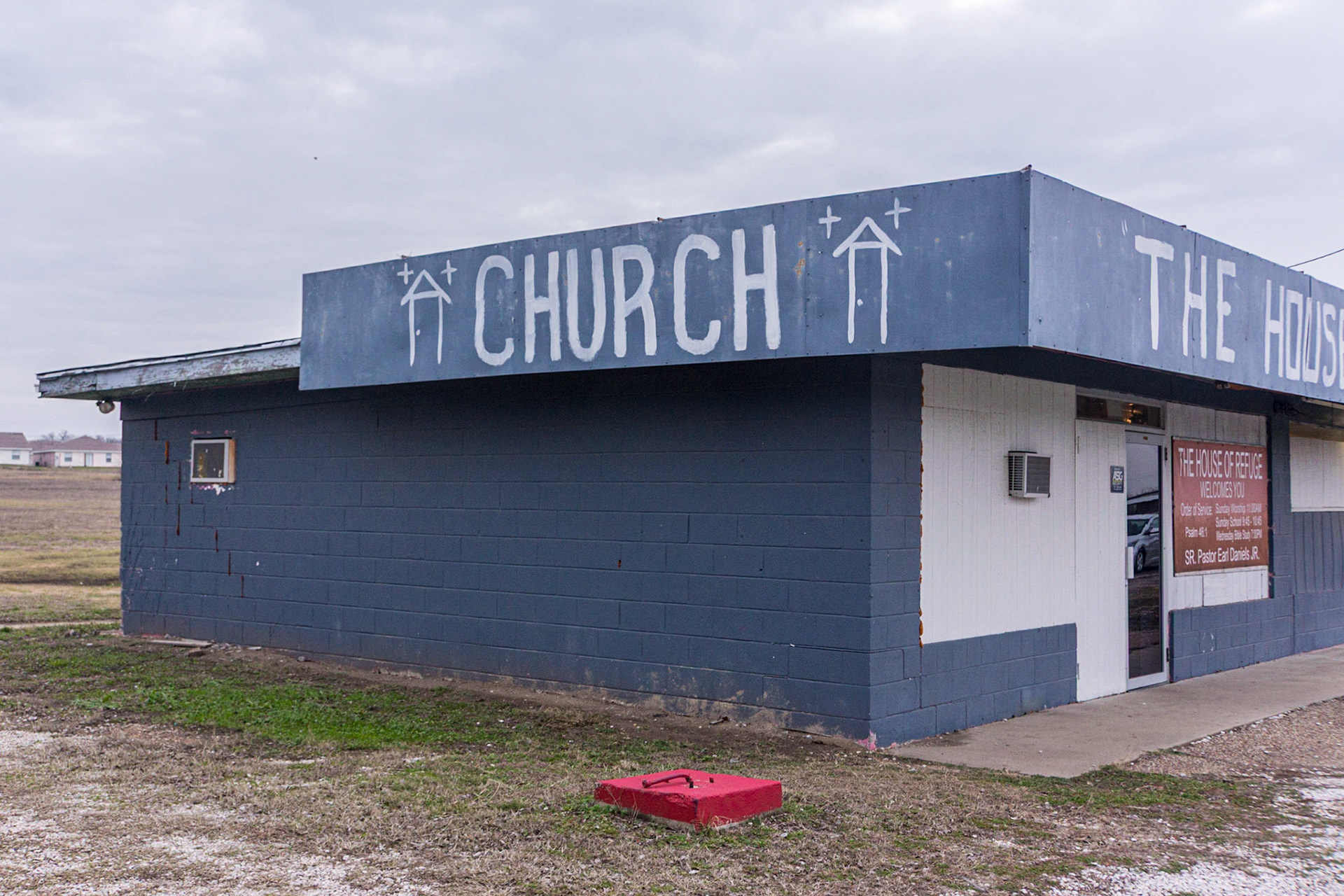 West Texas