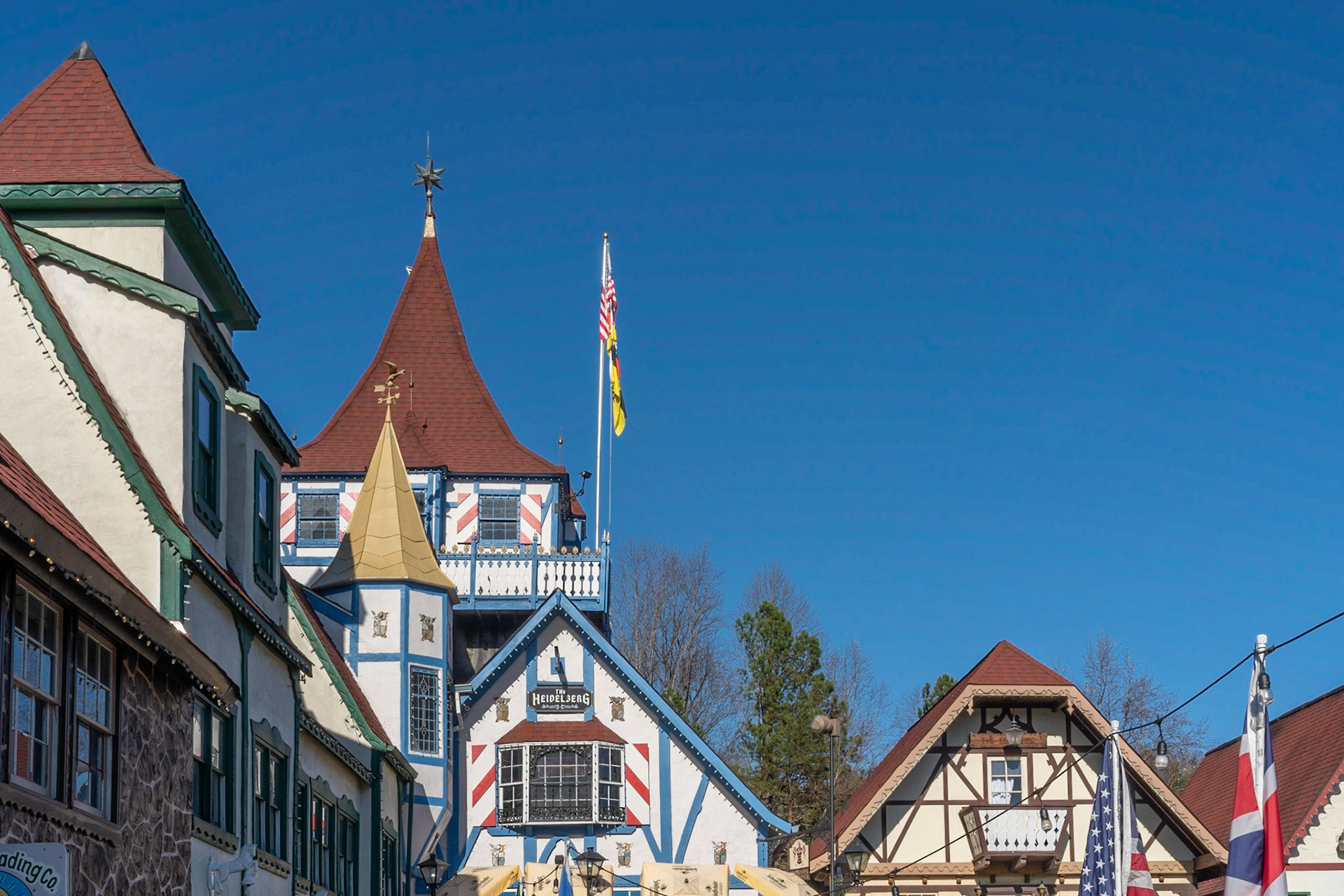 Helen GA
