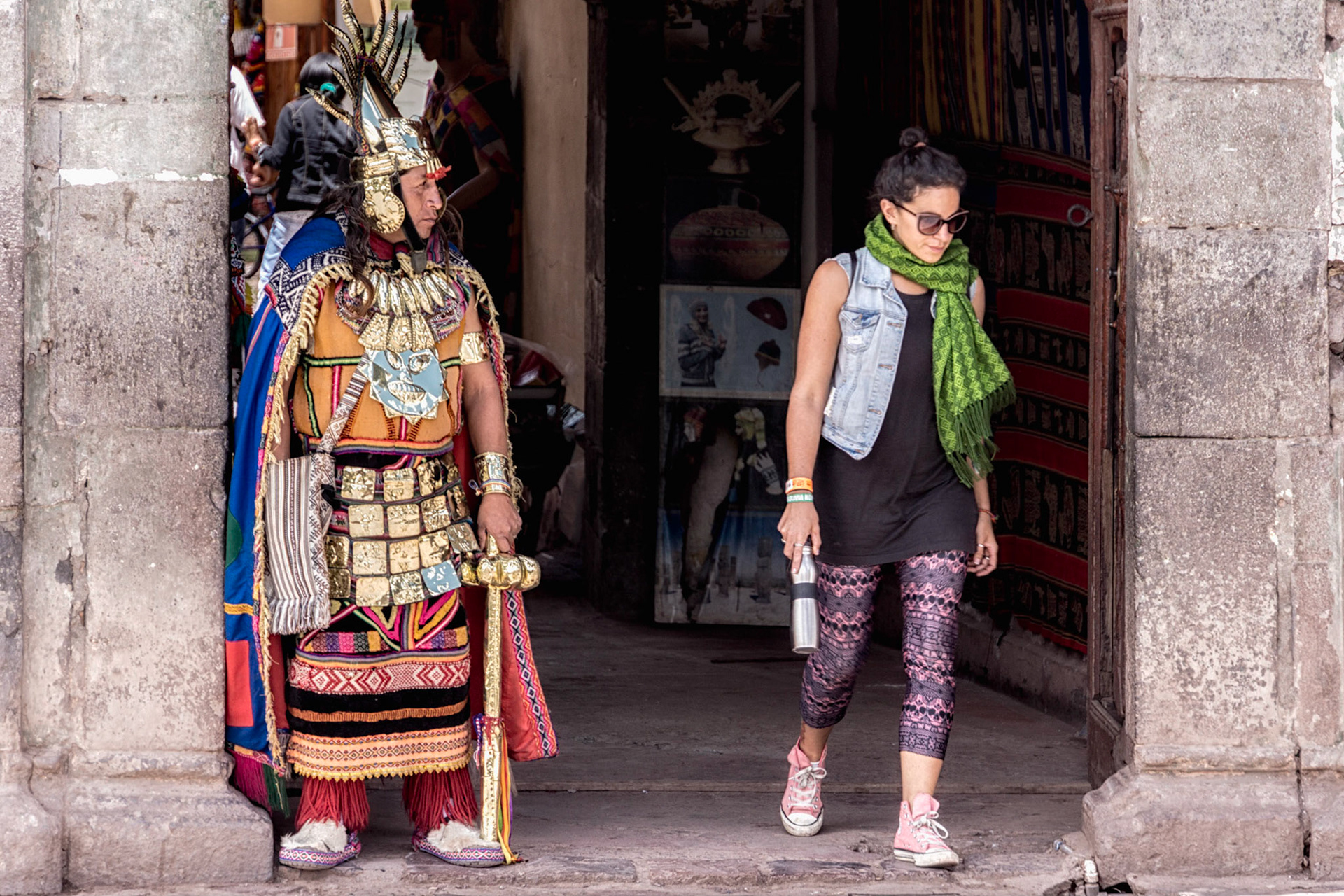 Cuzco Peru