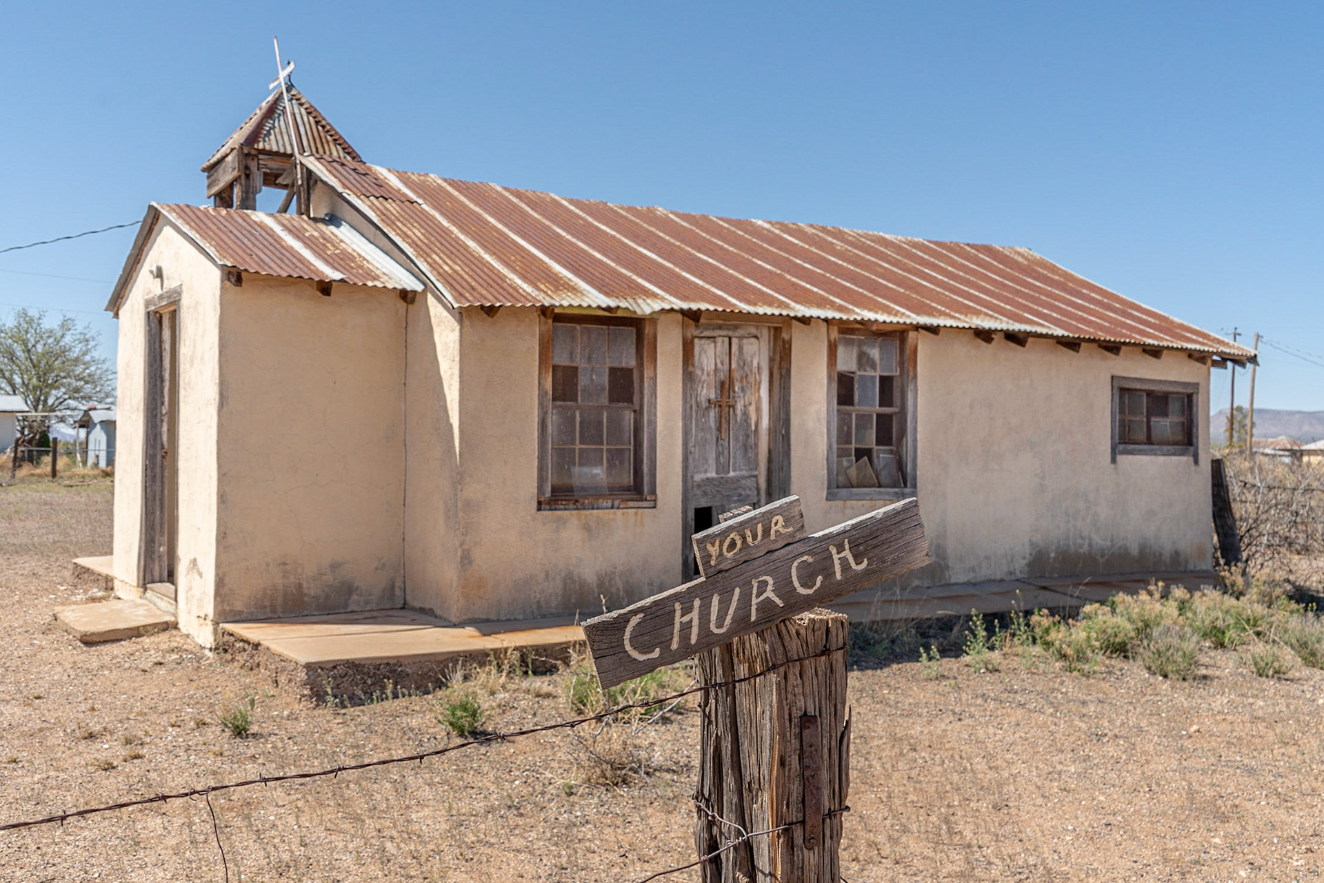 Hachita NM