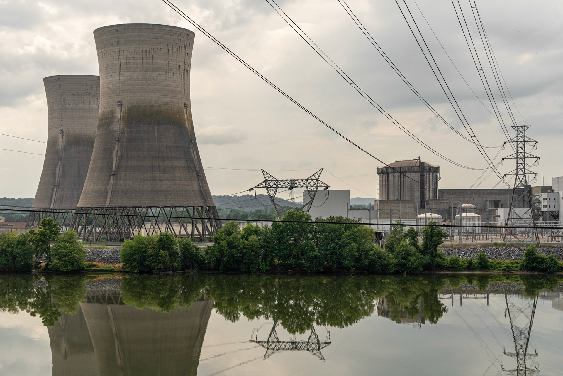 Three Mile Island PA