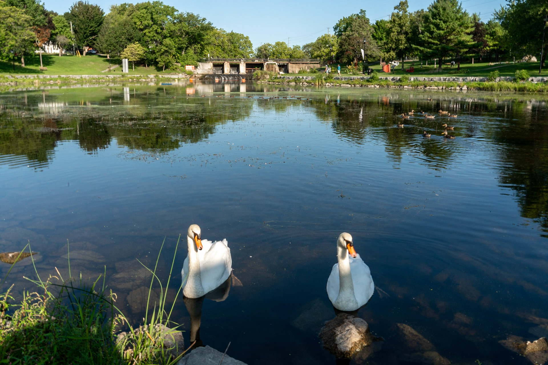 Gananoque, Ontario