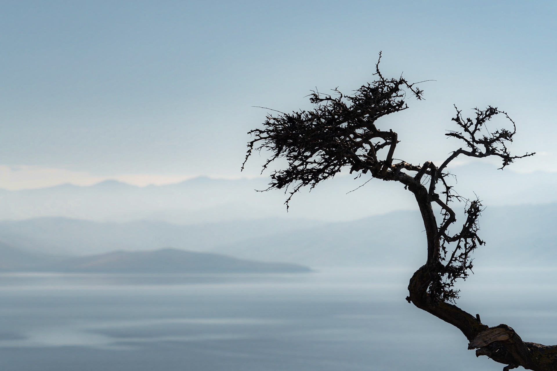 San Luis Reservoir CA