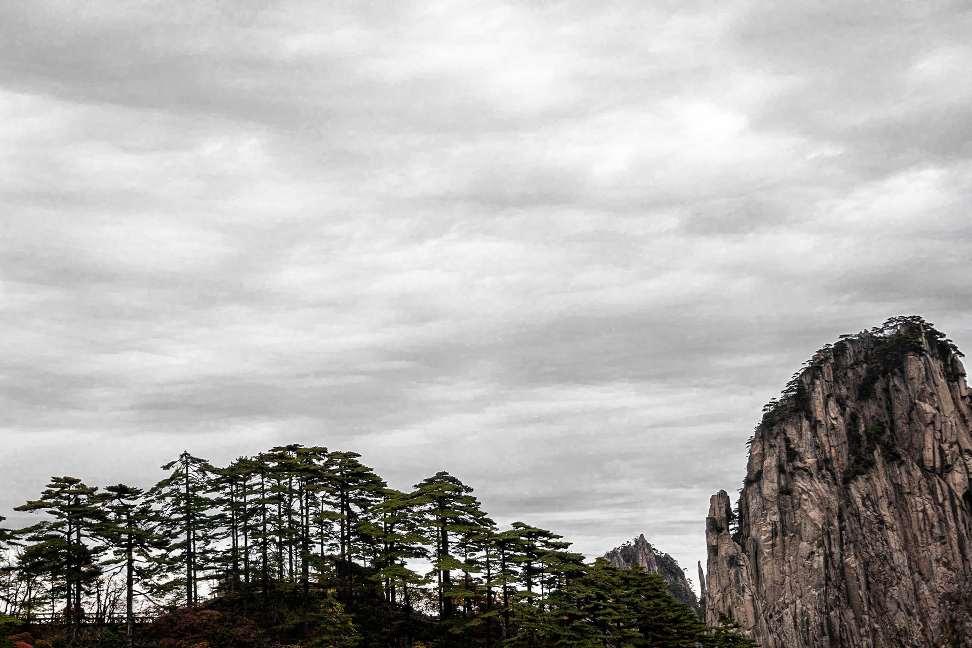Yellow Mountains