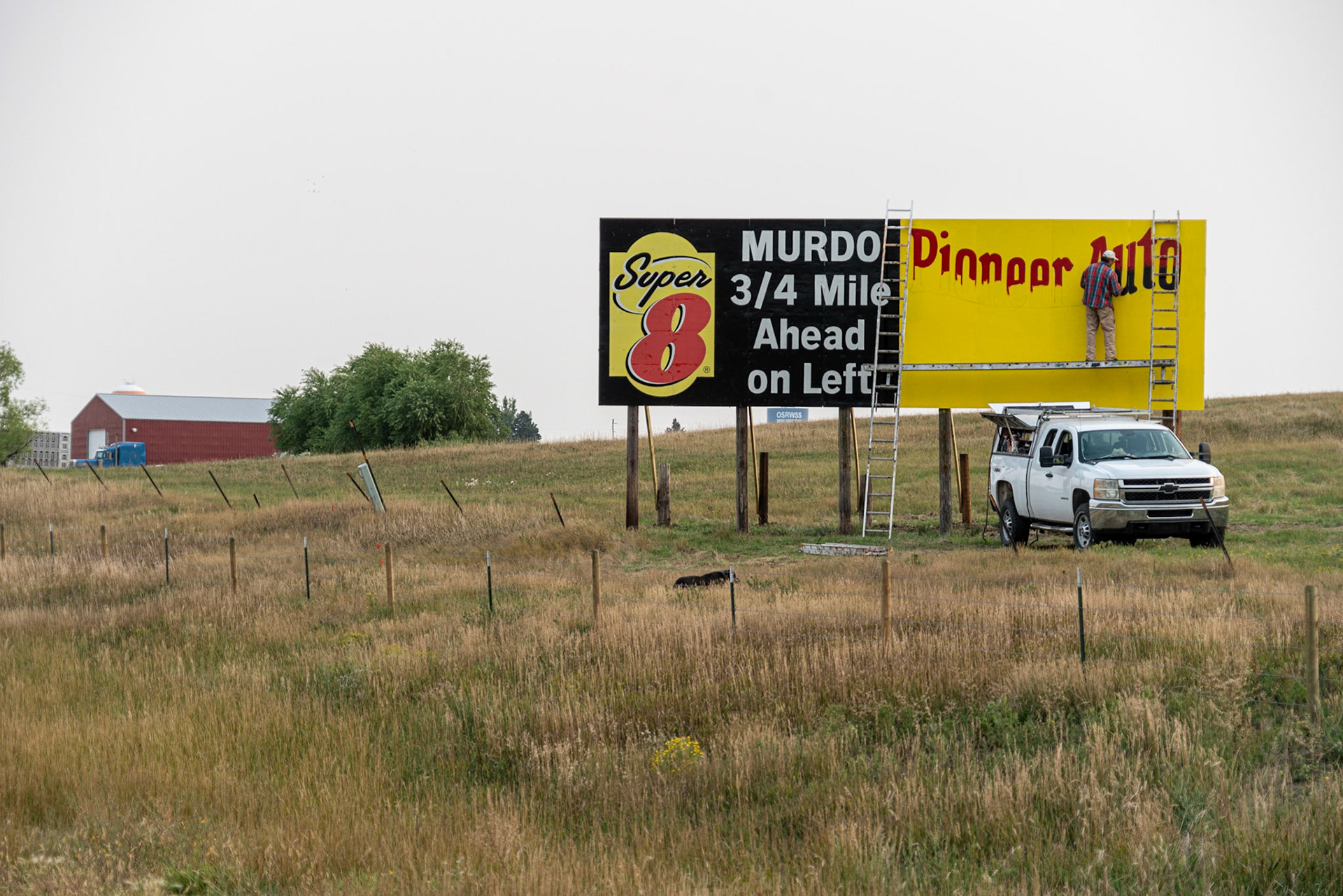 Murdo, SD