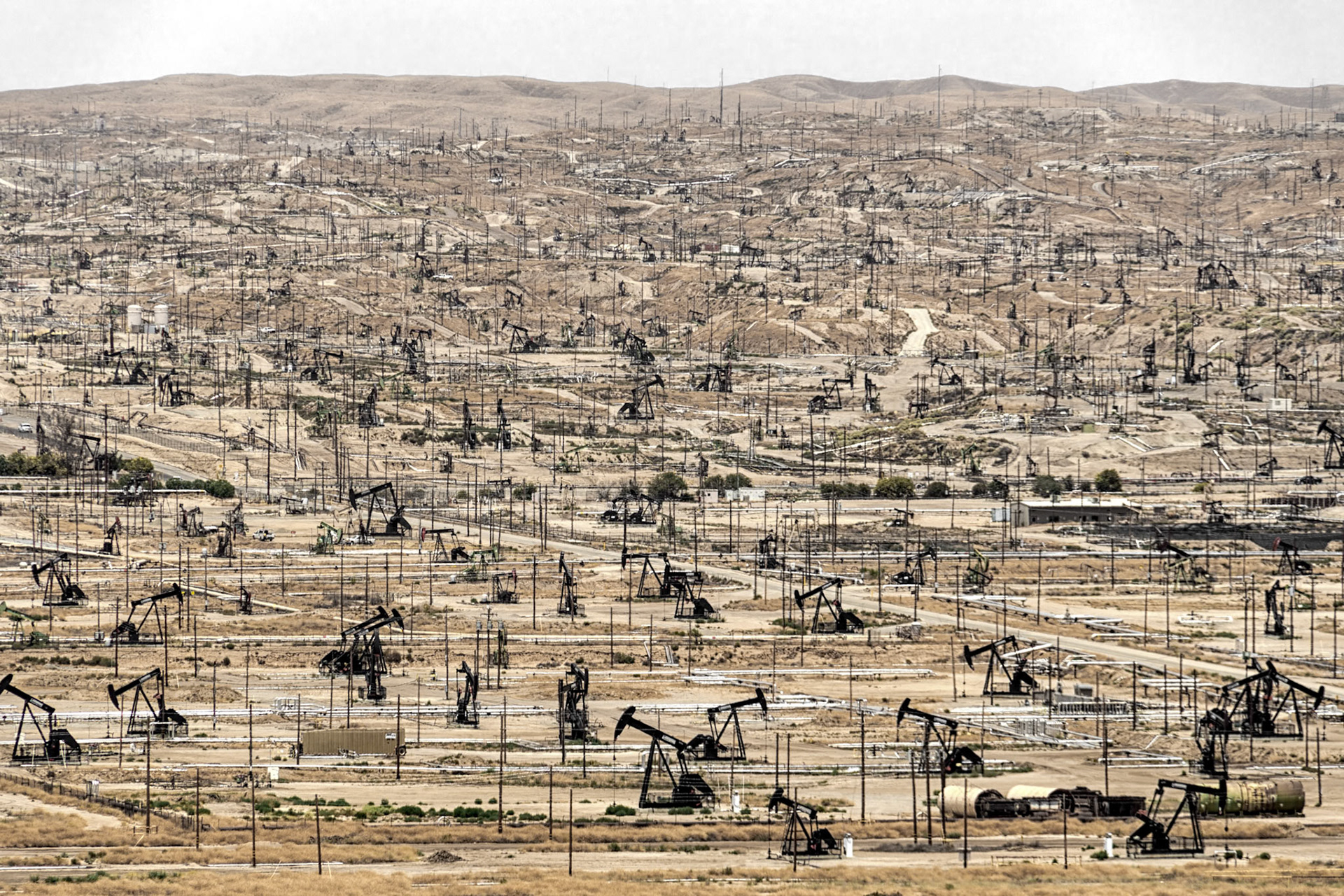Oildale