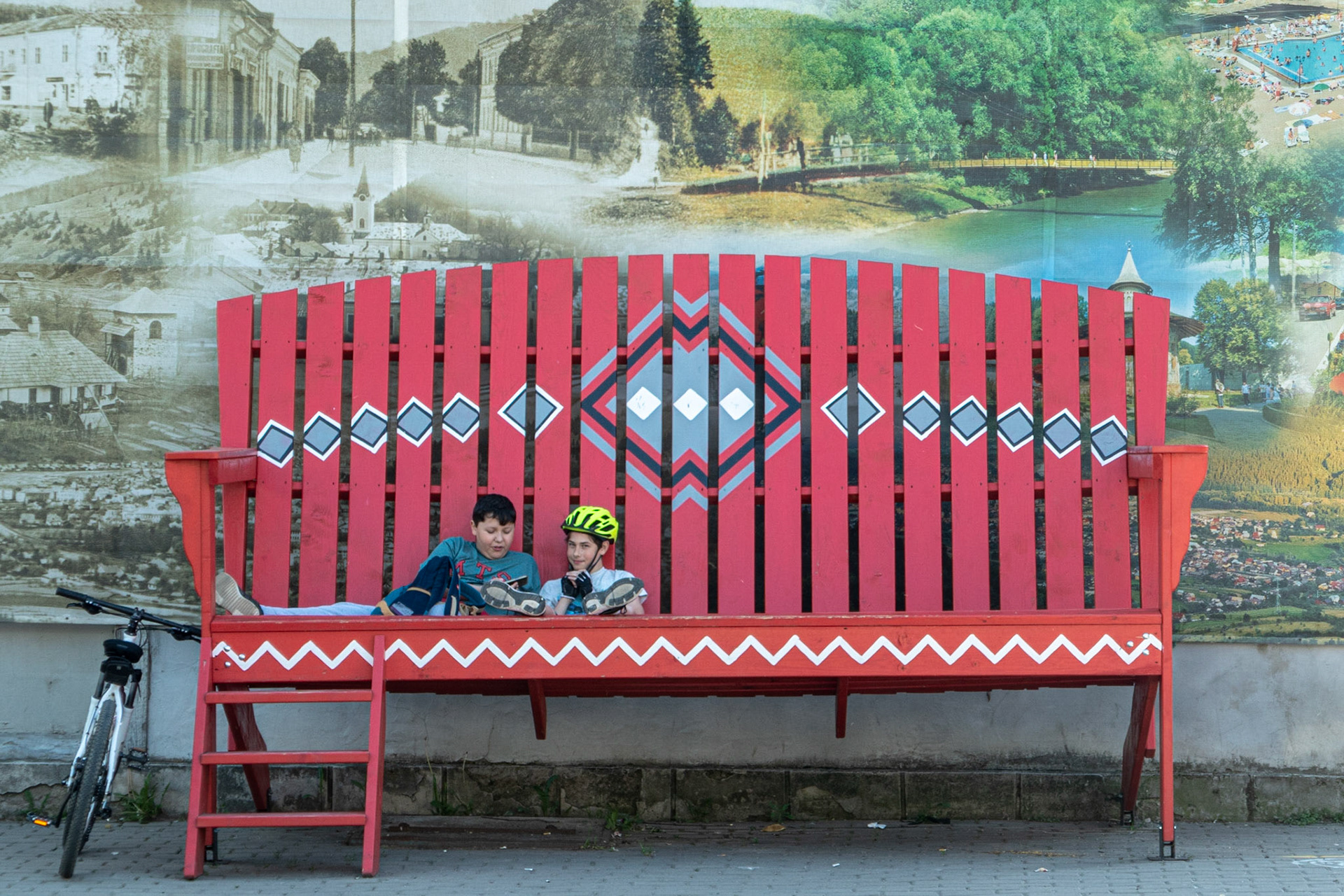 Gura Humorului Romania