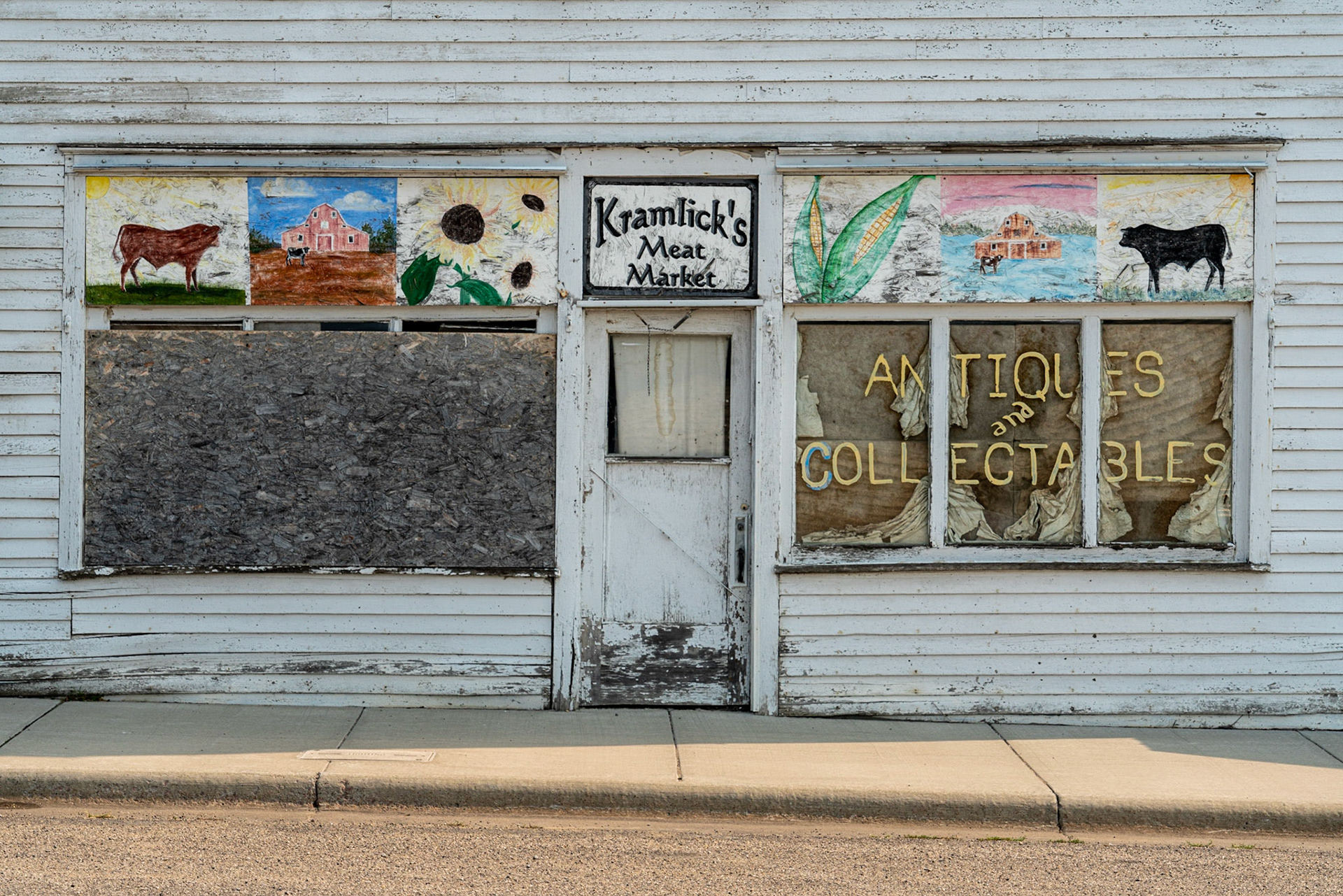 Mound City, SD