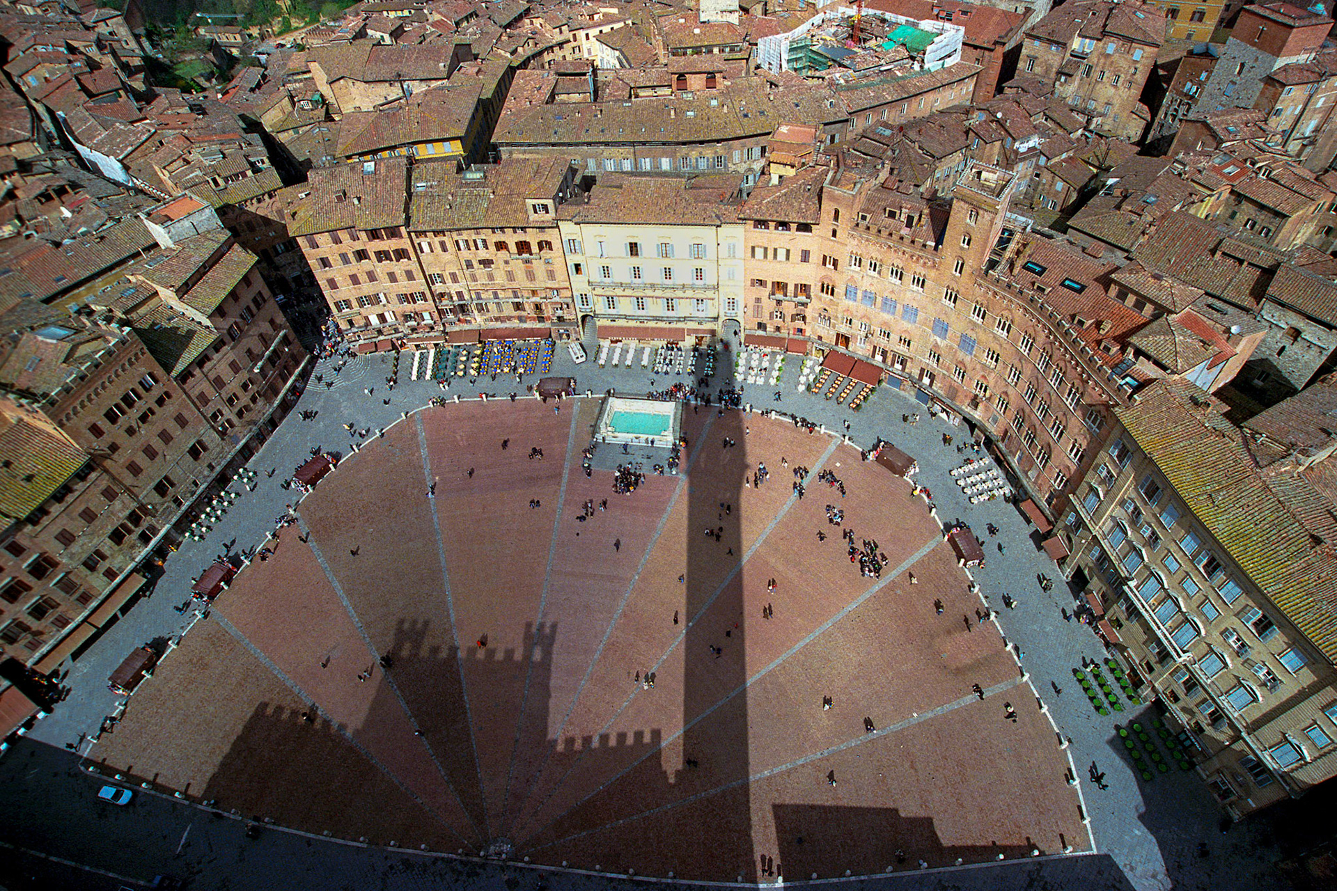 Siena Italy