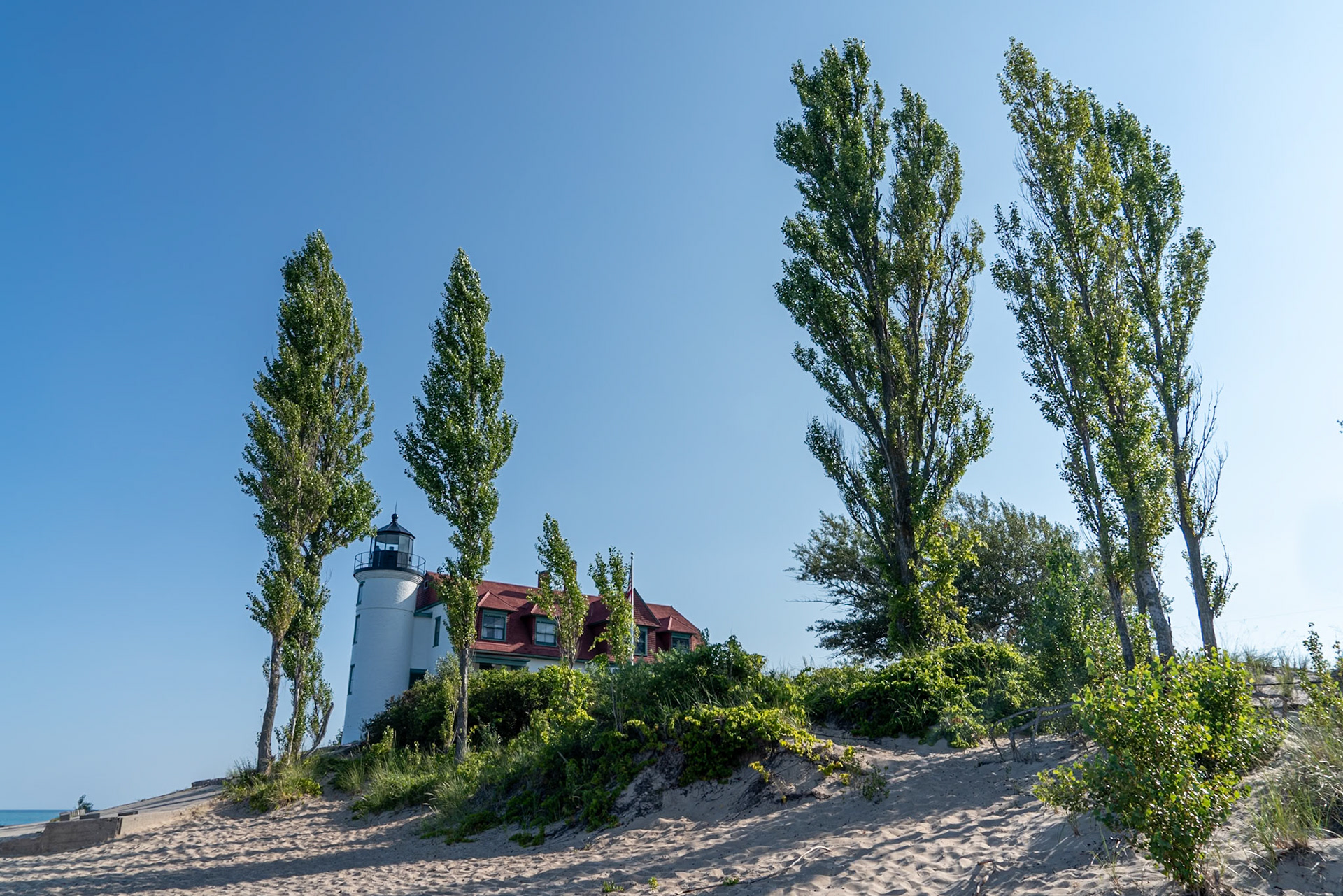 Point Betsie