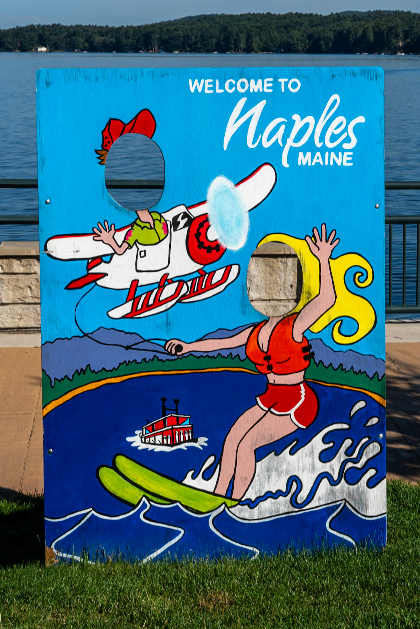 Naples ME