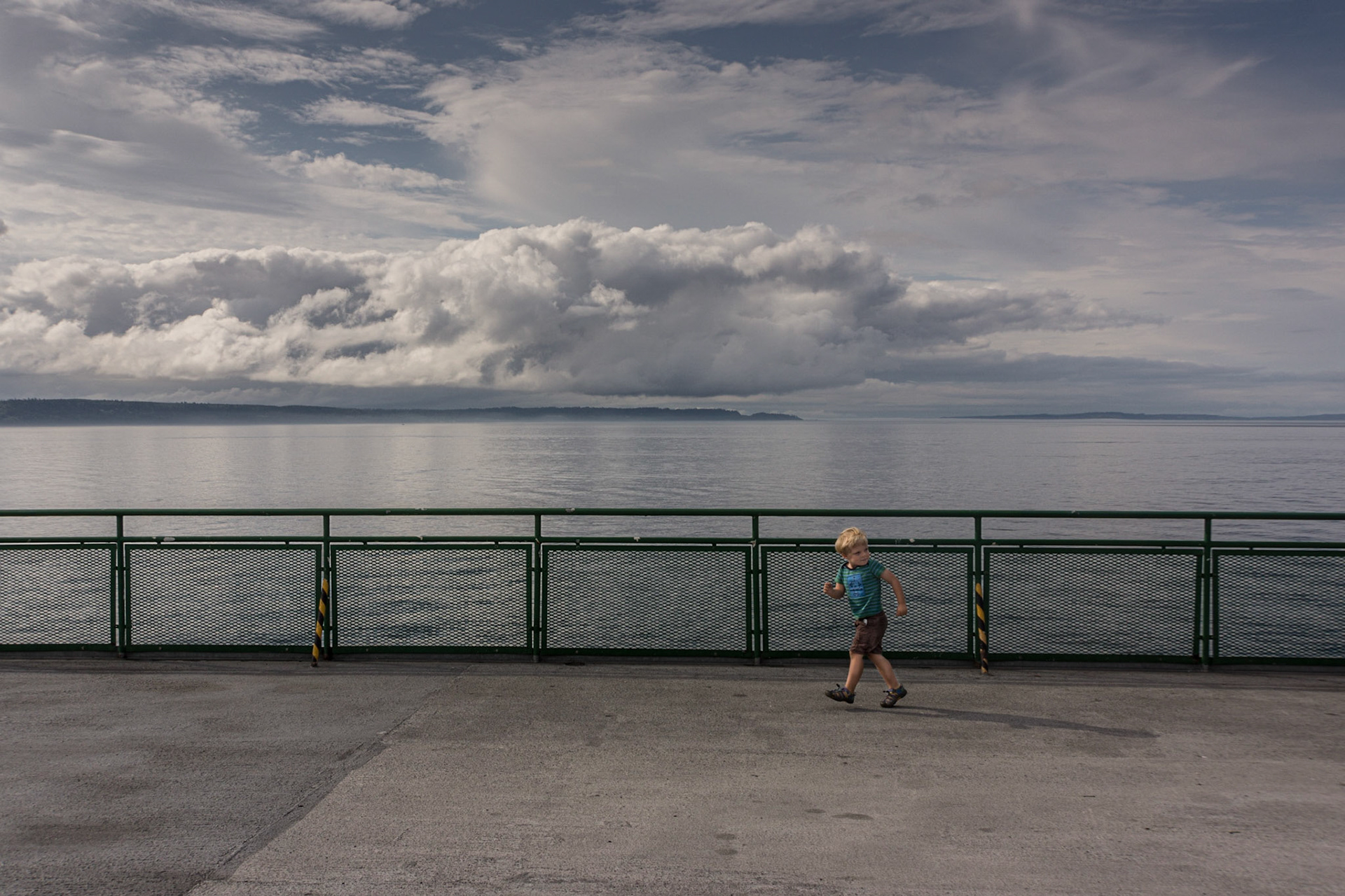 Puget Sound WA