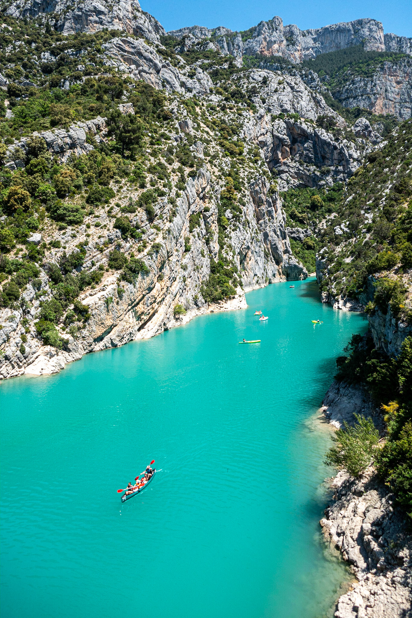 Verdon Gorge