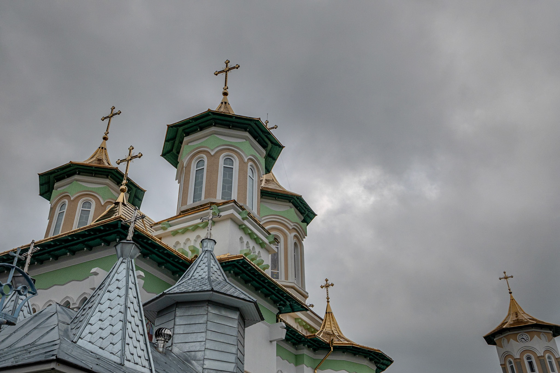 Boroaia Romania