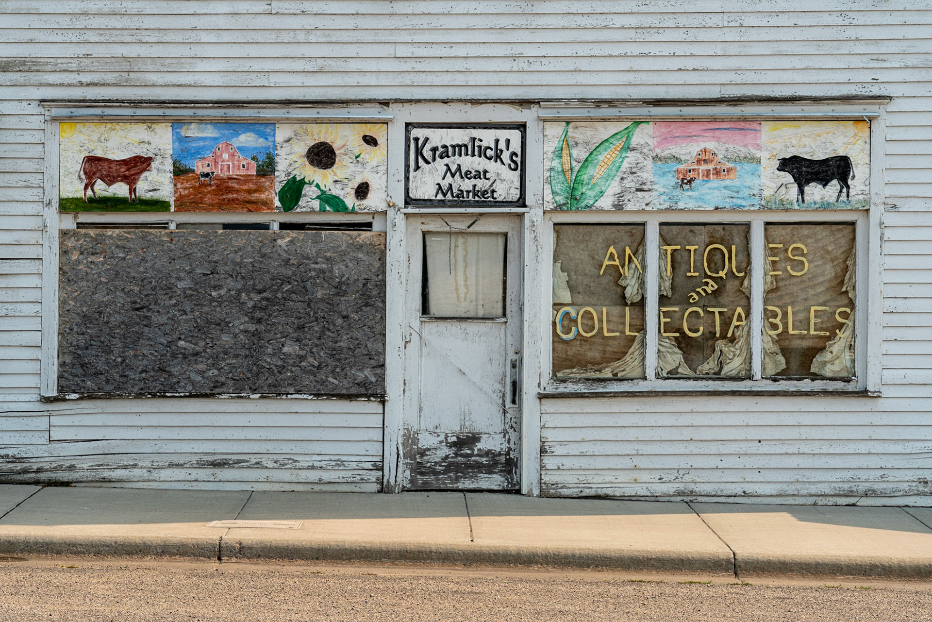 Mound City, SD