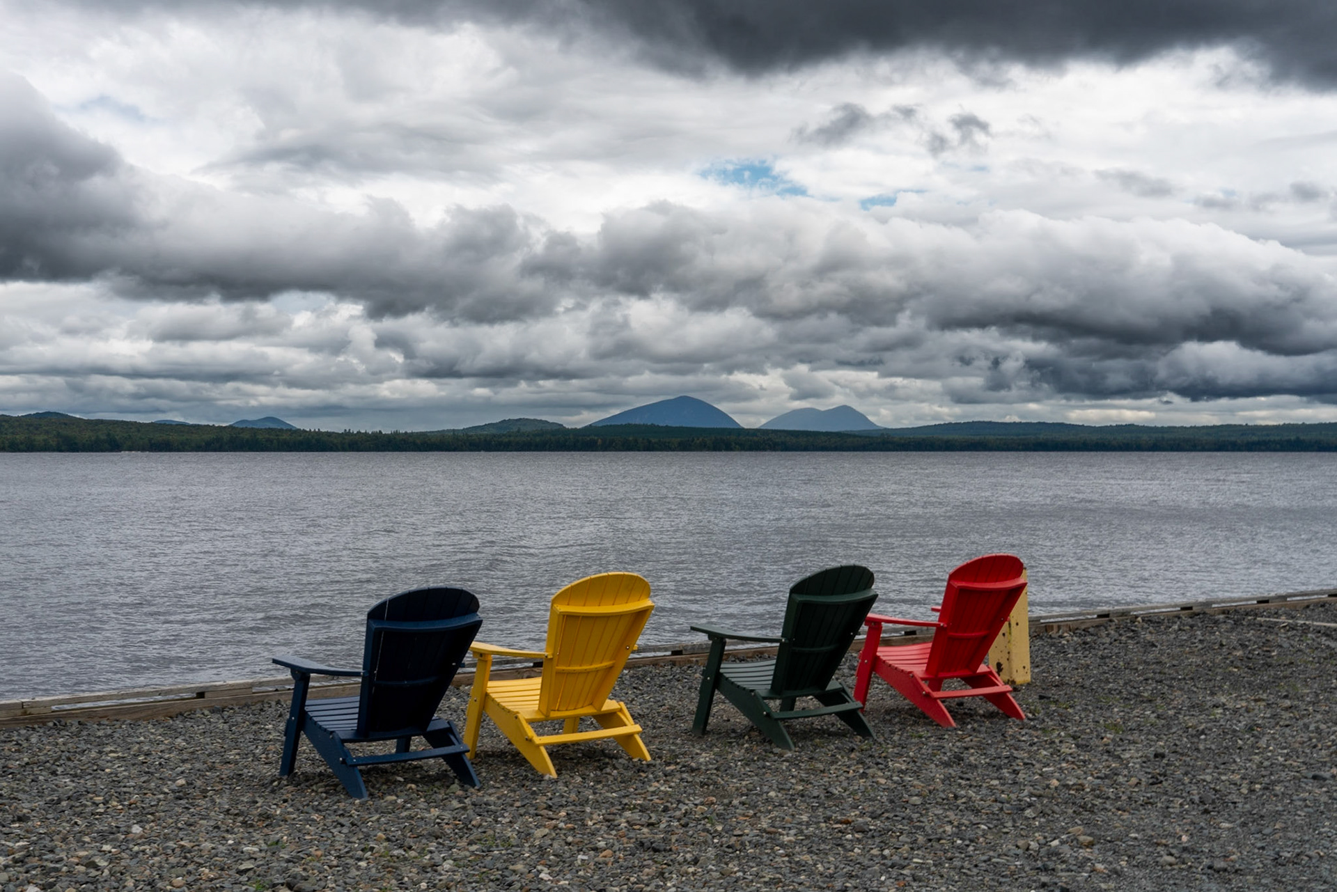 Moosehead Lake Maine