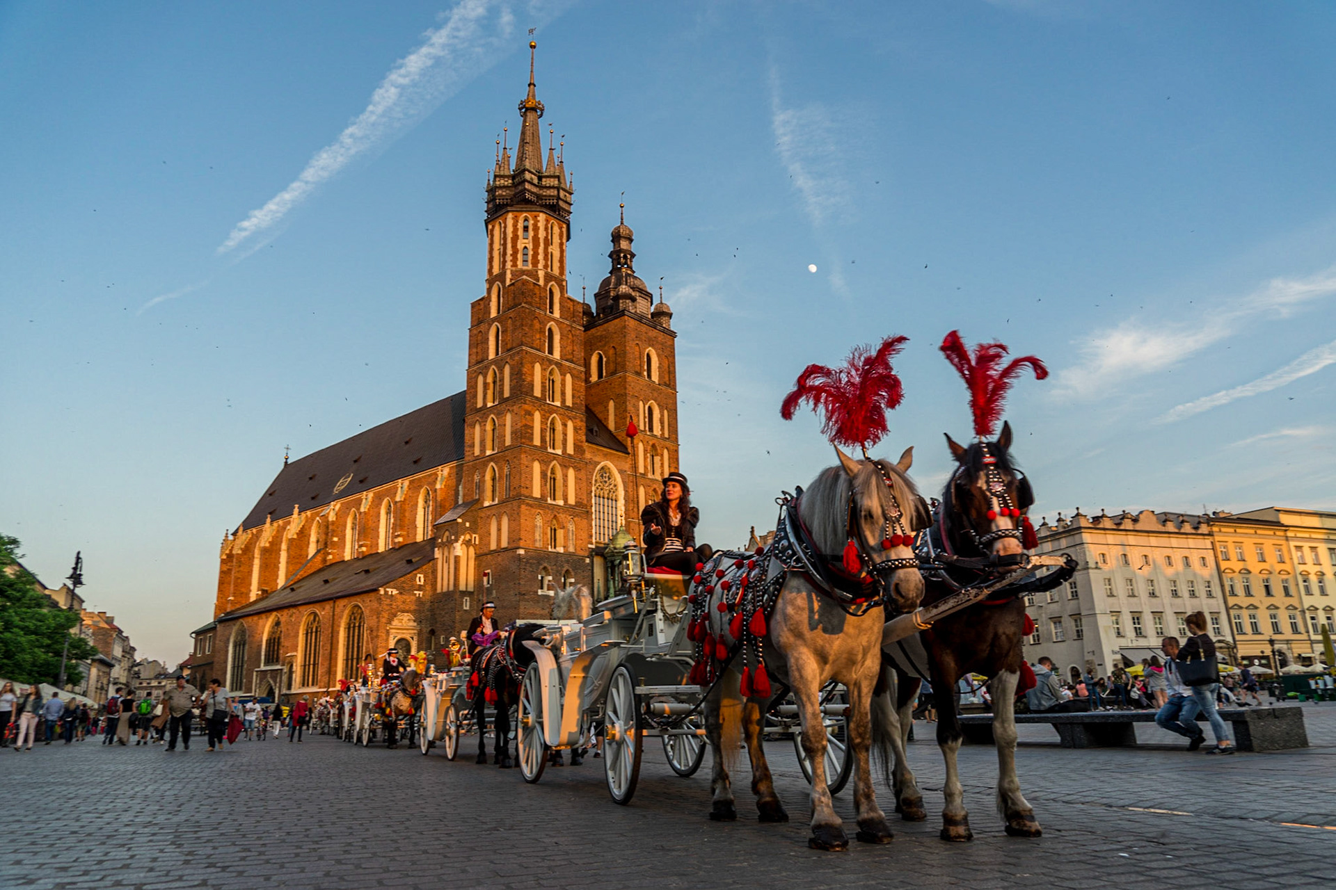 Krakow Poland