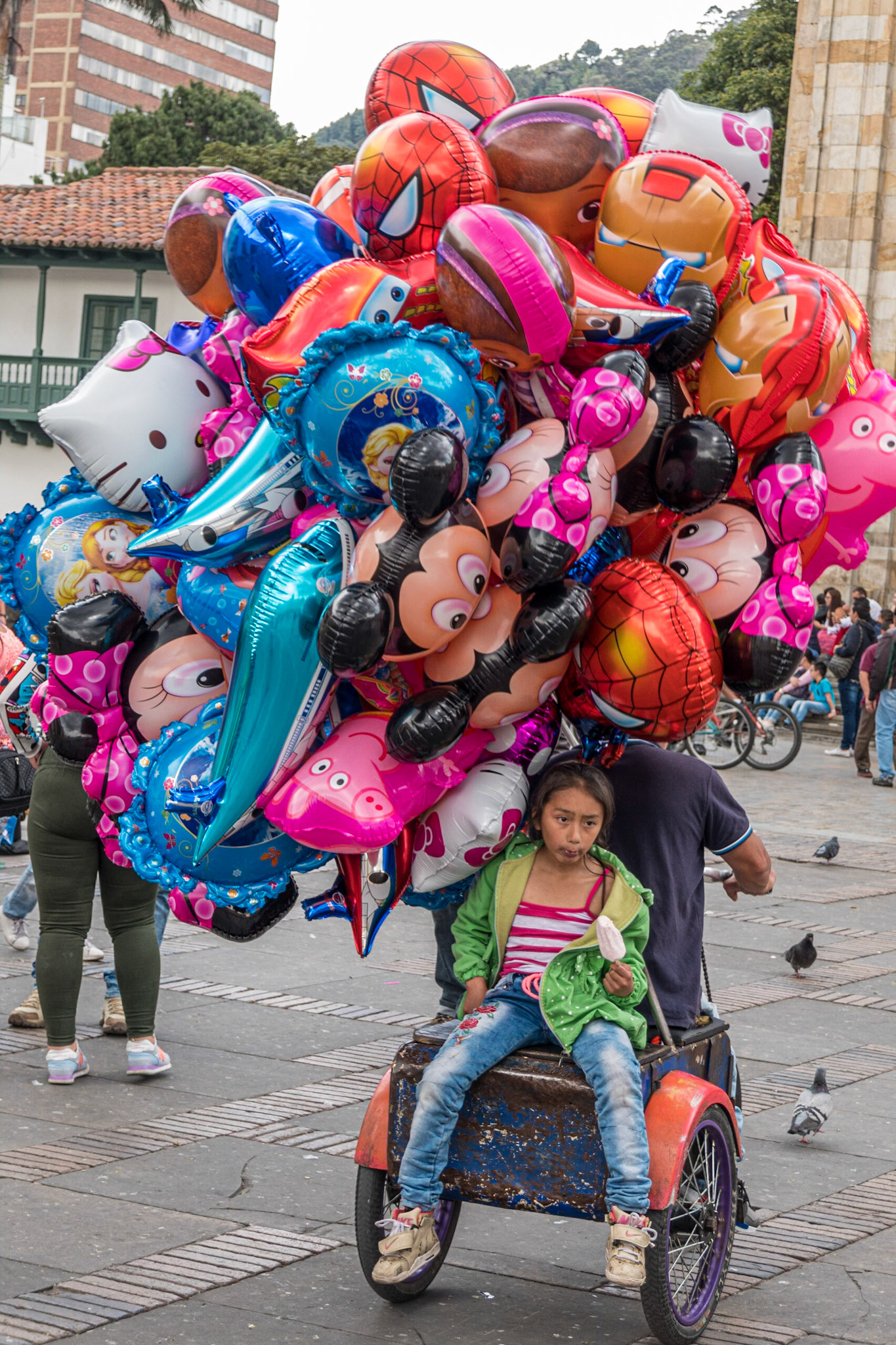Bogota Colombia