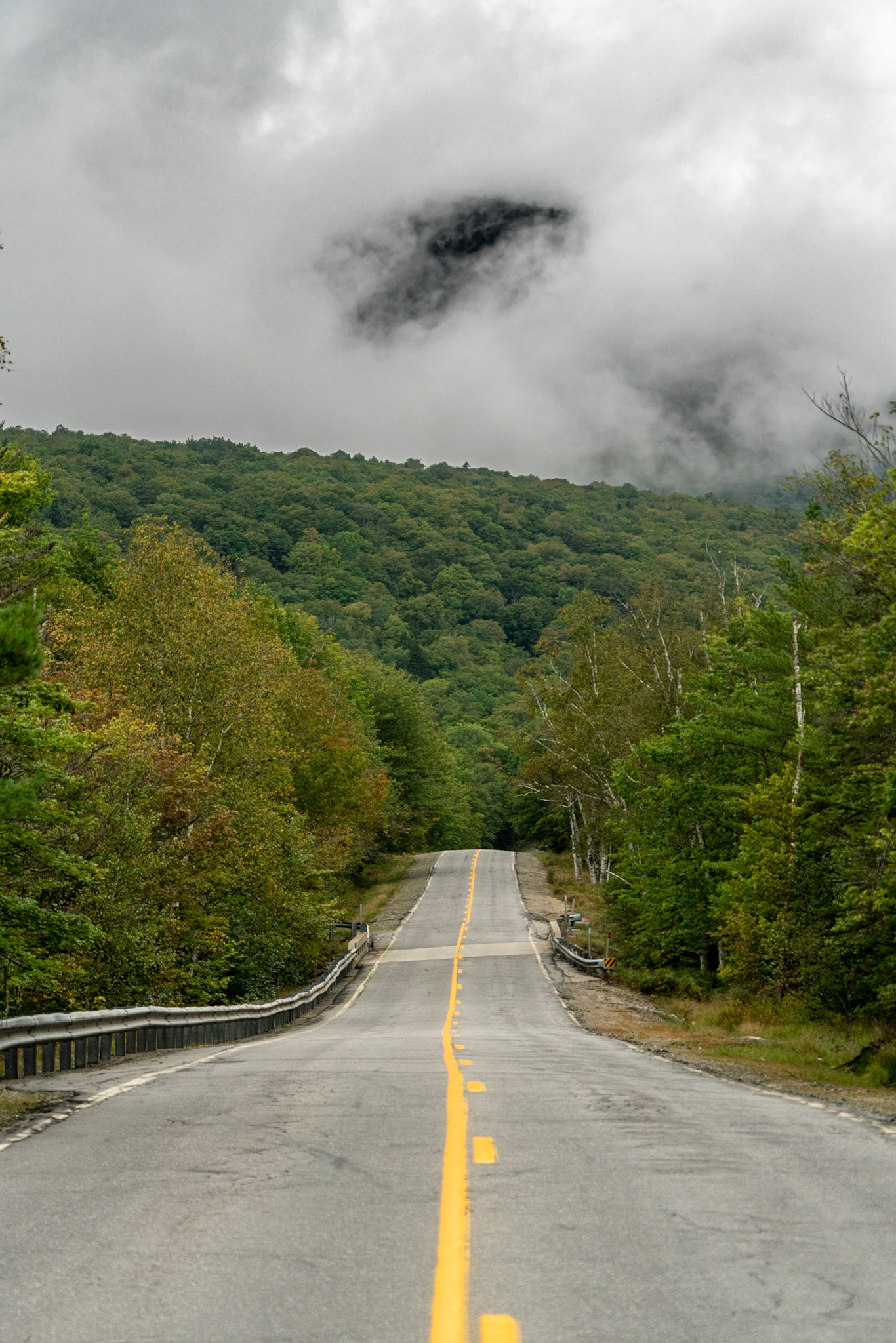 Grafton Notch Maine