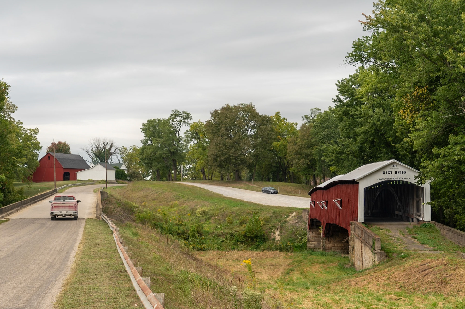 West Union IN